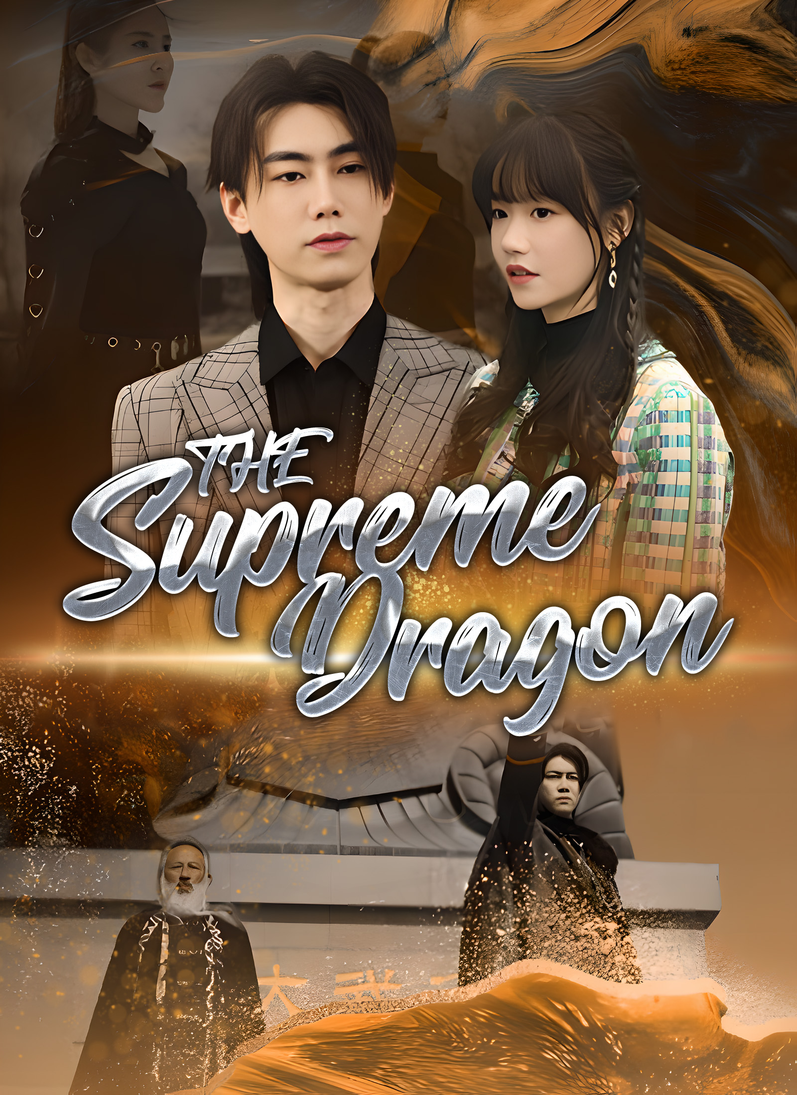 The Supreme Dragon