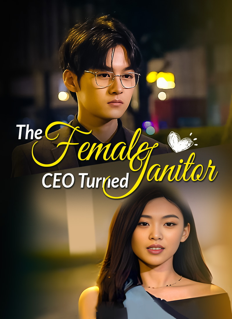The Female CEO Turned Janitor
