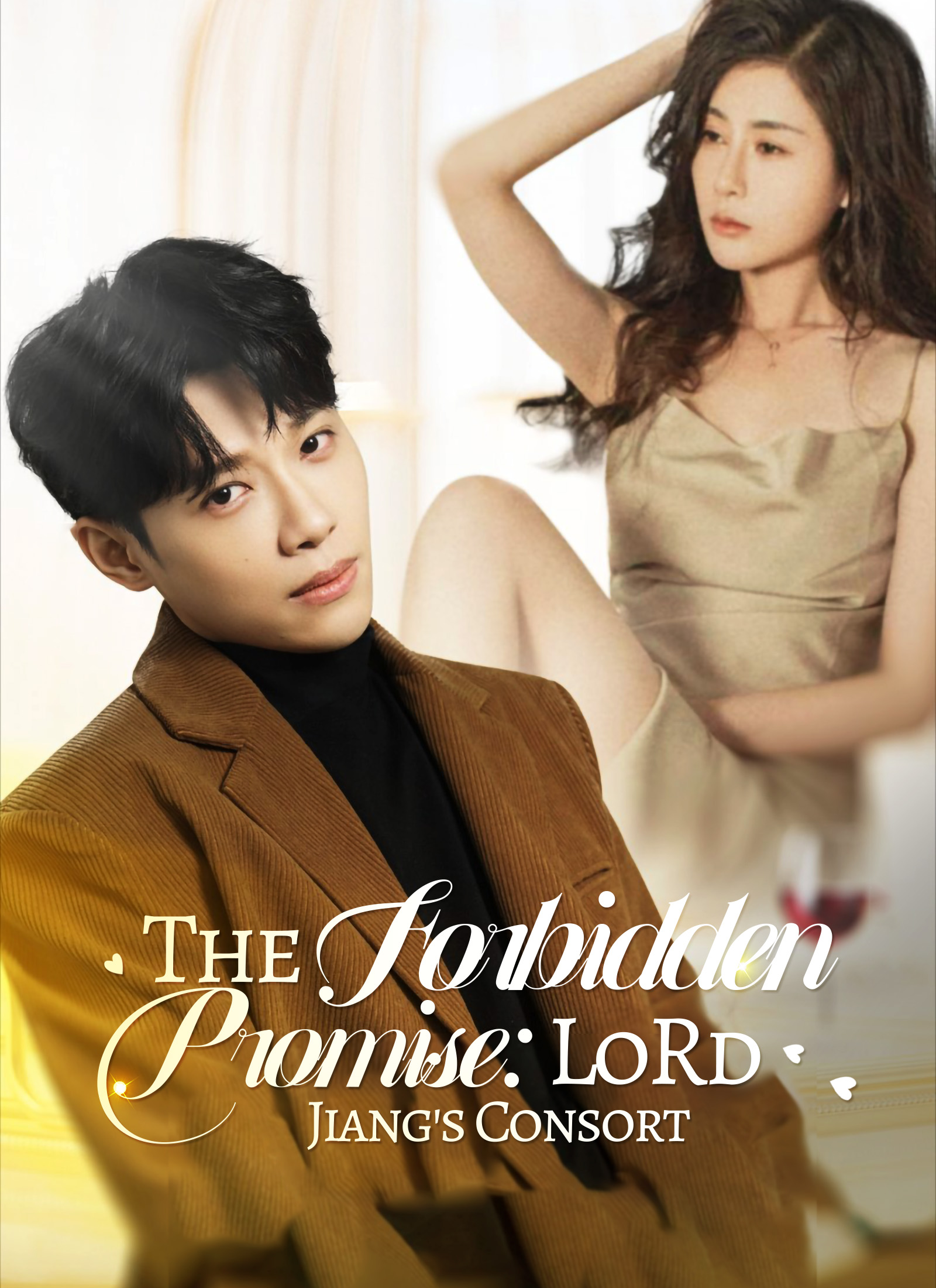The Forbidden Promise: Lord Jiang’s Consort