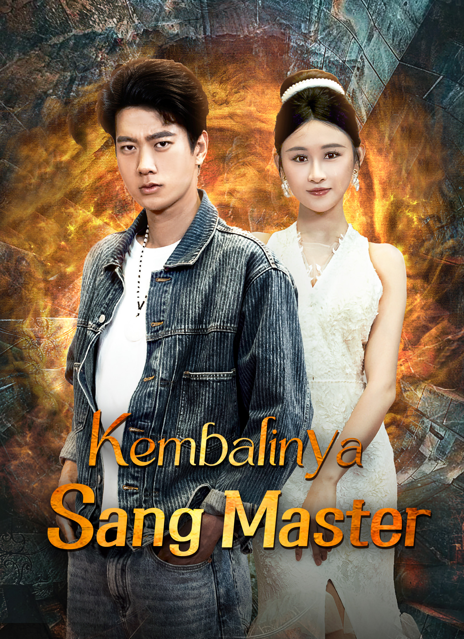 Kembalinya Sang Master