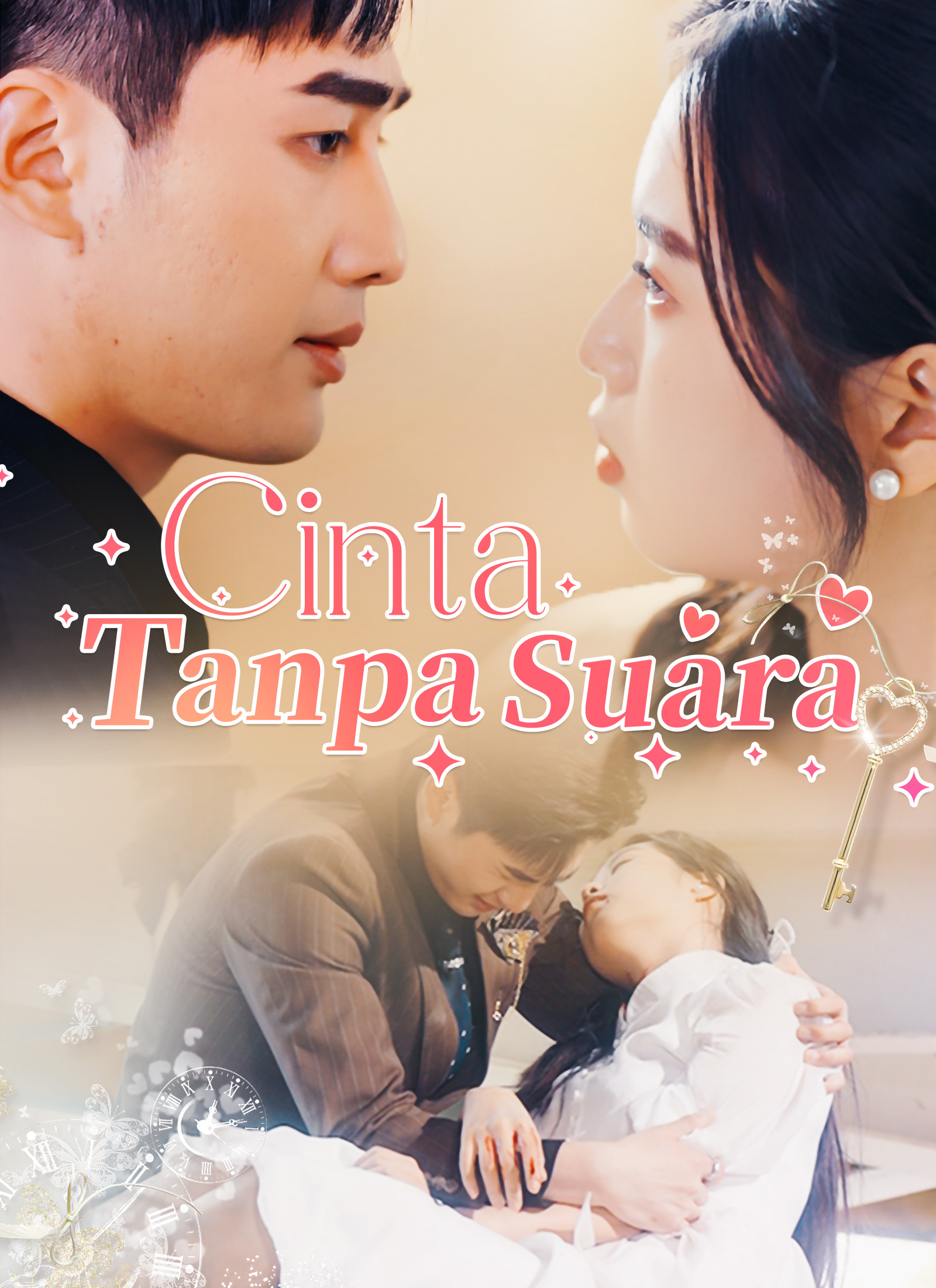 Poster Cinta Tanpa Suara