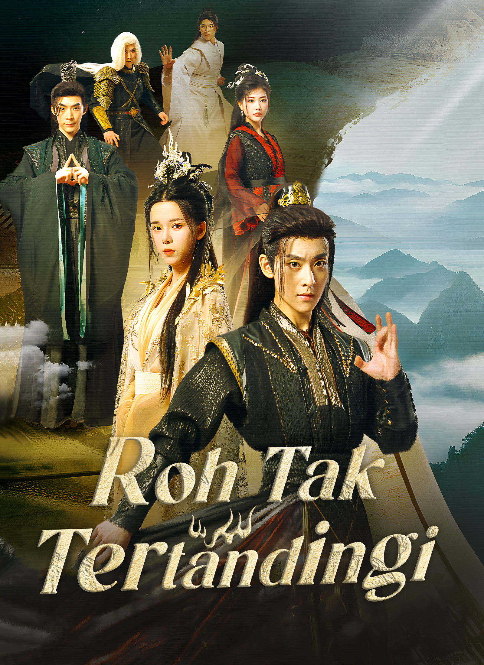 Roh Tak Tertandingi