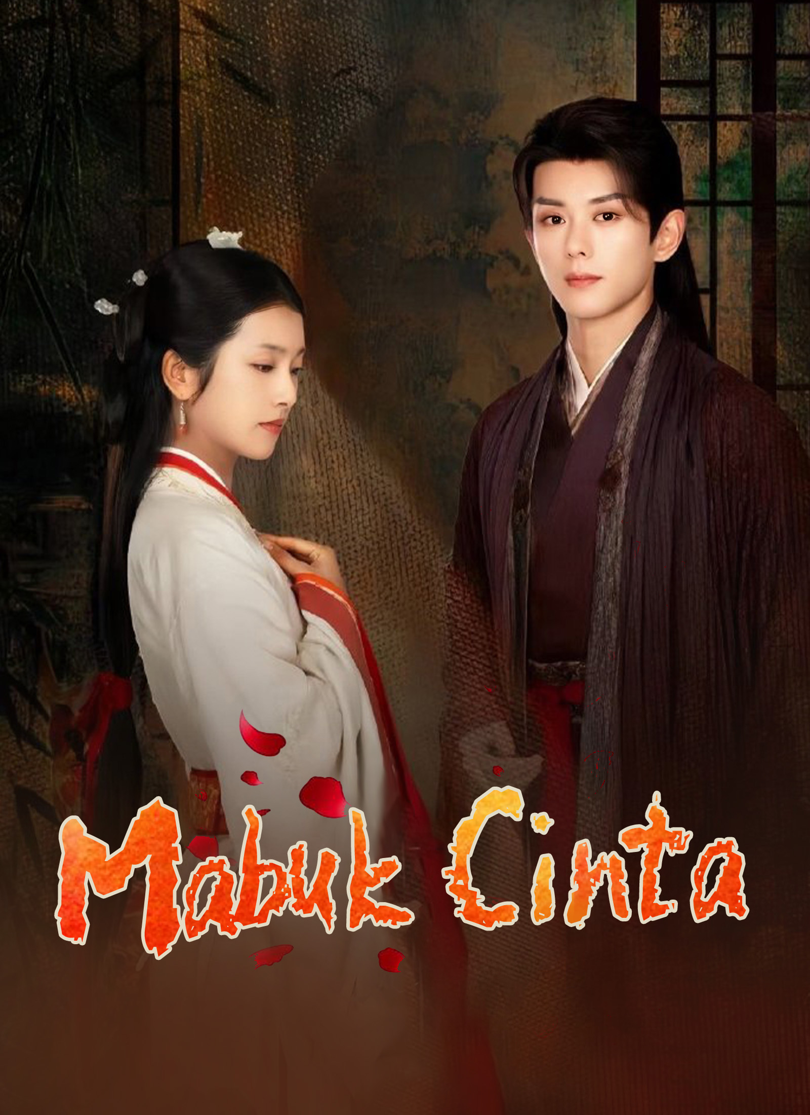 Poster Mabuk Cinta