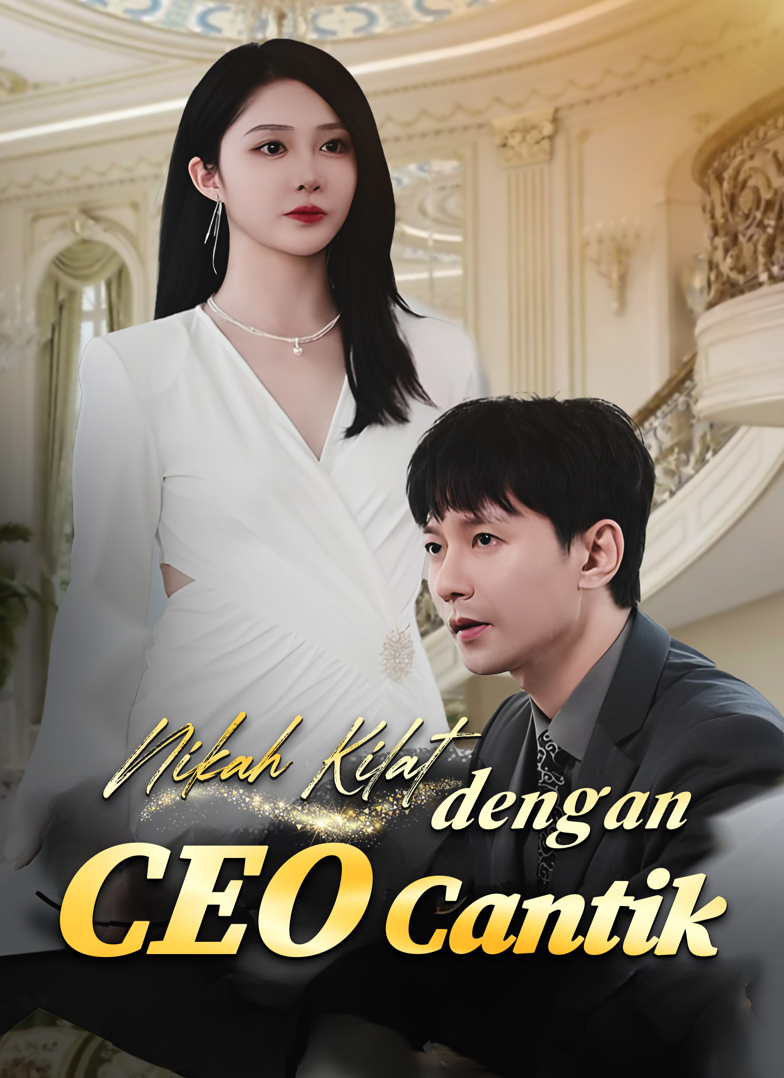 Streaming Nikah Kilat dengan CEO Cantik Sub Indo