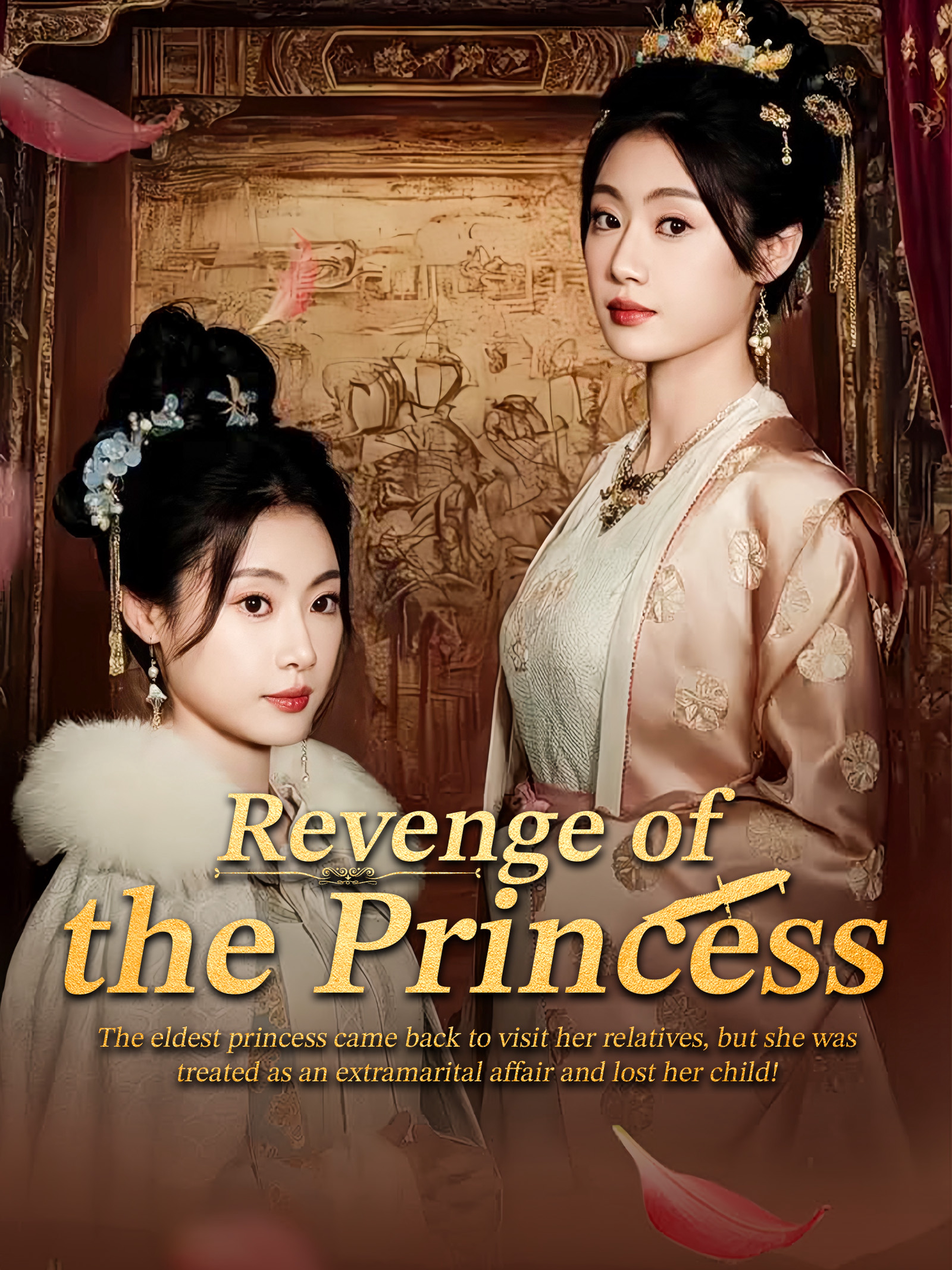 Revenge of the Princess