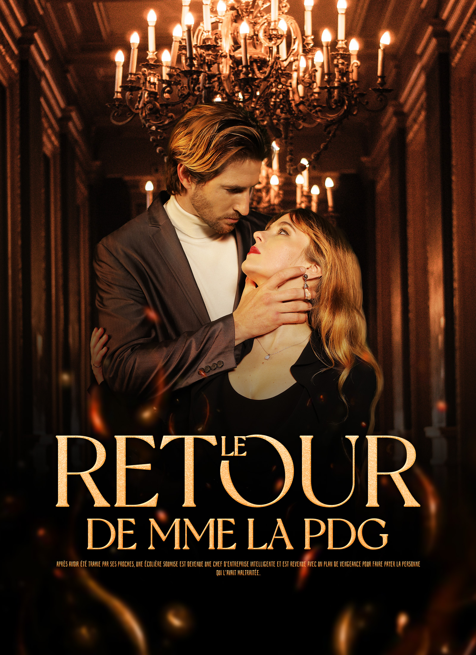 Le Retour de Mme la PDG