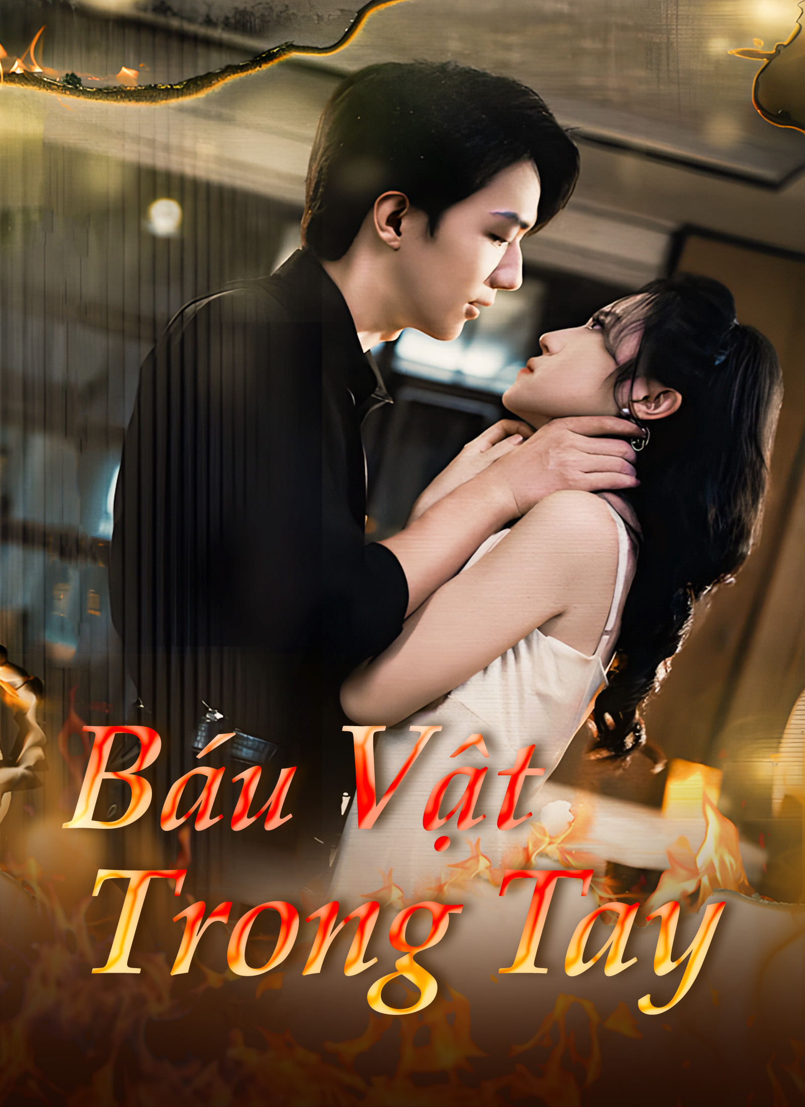 Báu Vật Trong Tay