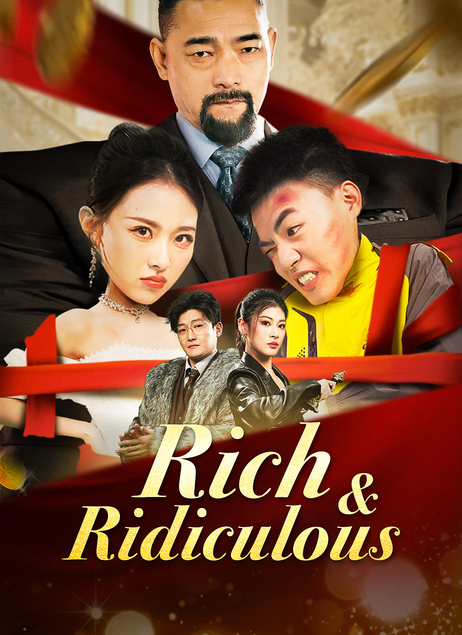 Rich & Ridiculous