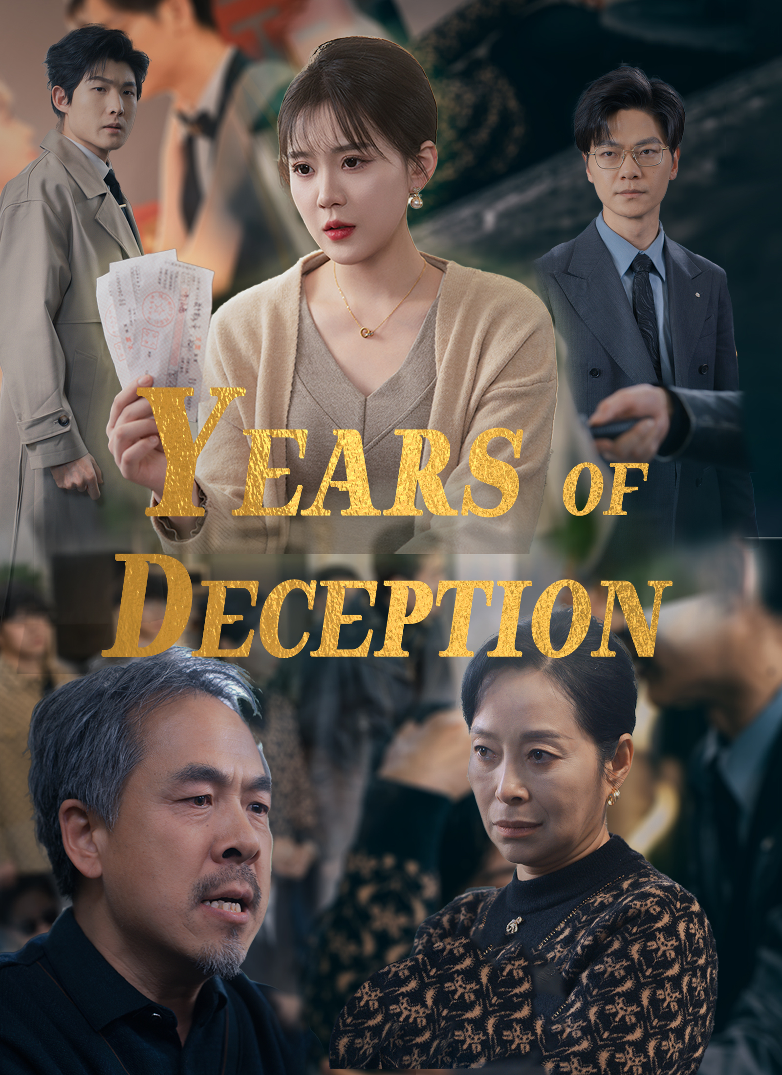 Years of Deception