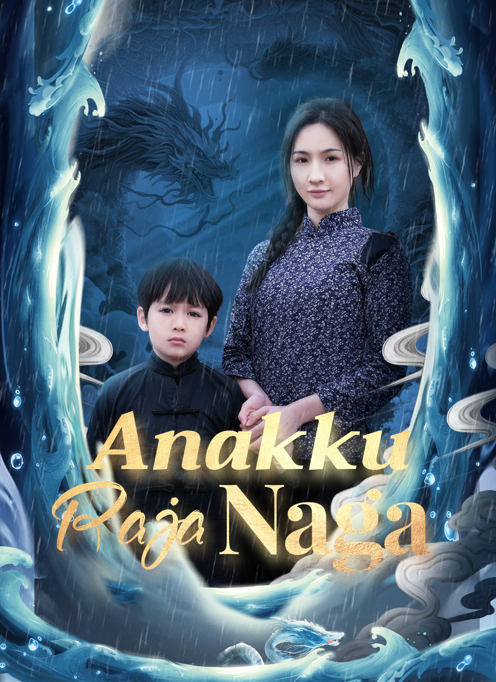 Streaming Anakku Raja Naga Sub Indo