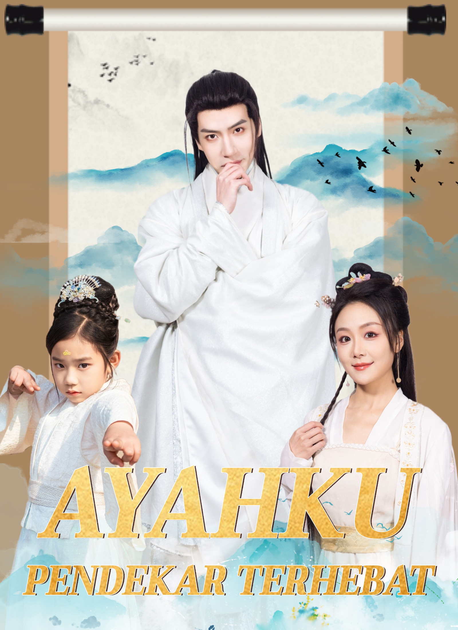 Streaming Ayahku Pendekar Terhebat Sub Indo