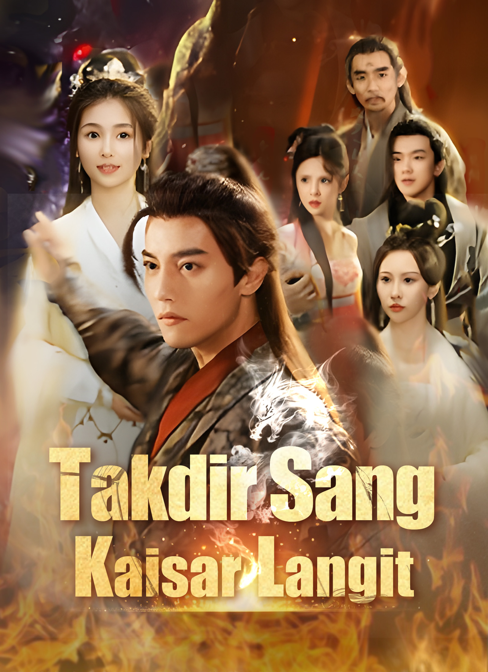 Streaming Takdir Sang Kaisar Langit Sub Indo