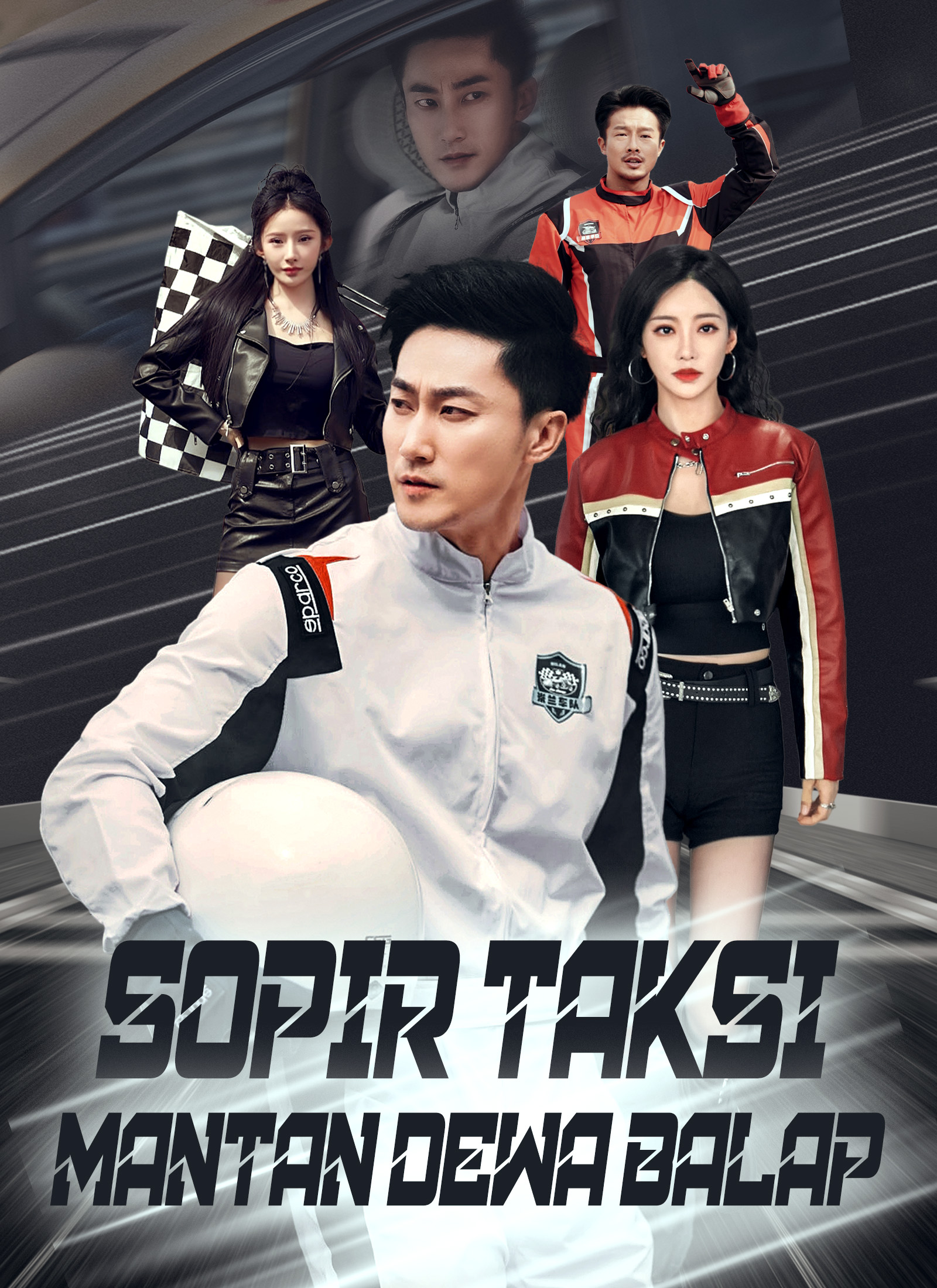 Streaming Sopir Taksi Mantan Dewa Balap Sub Indo