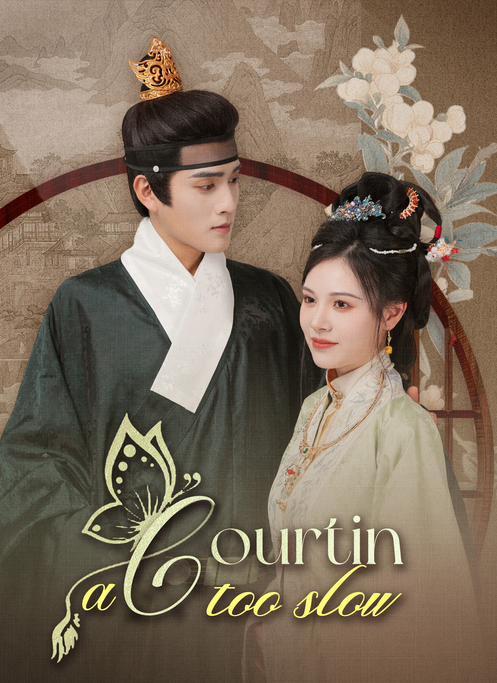 A-courtin' Too Slow