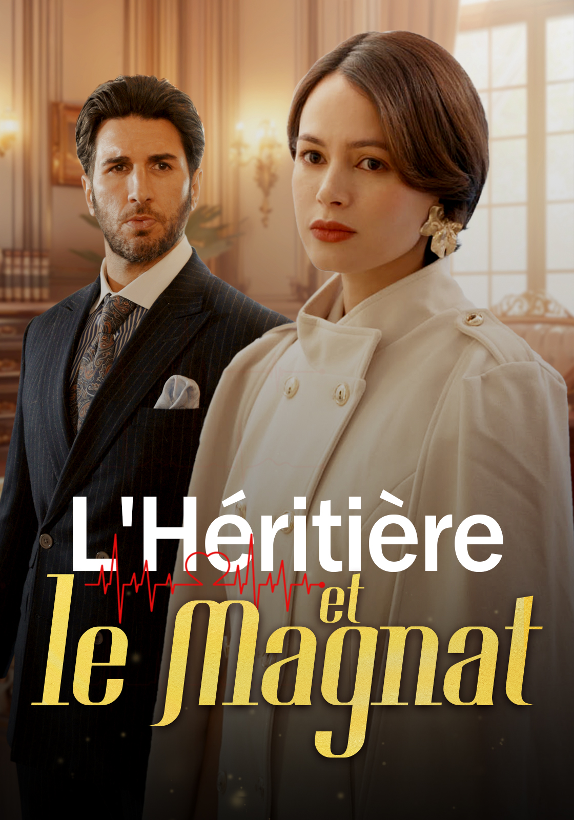 L’Héritière et le Magnat