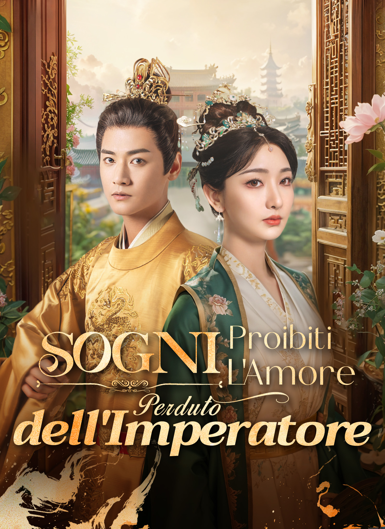 Sogni Proibiti: L’Amore Perduto dell’Imperatore
