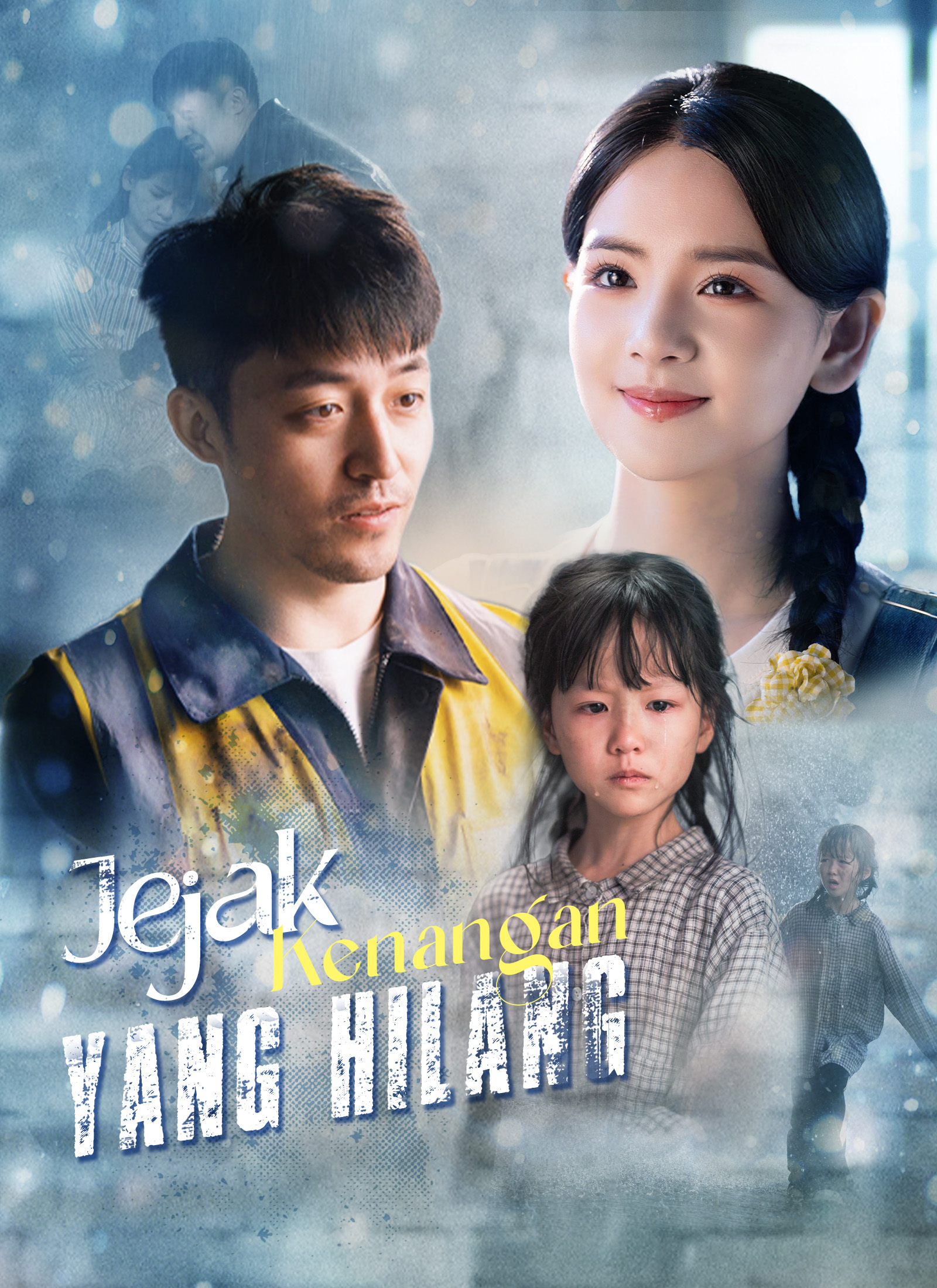 Poster Jejak Kenangan yang Hilang