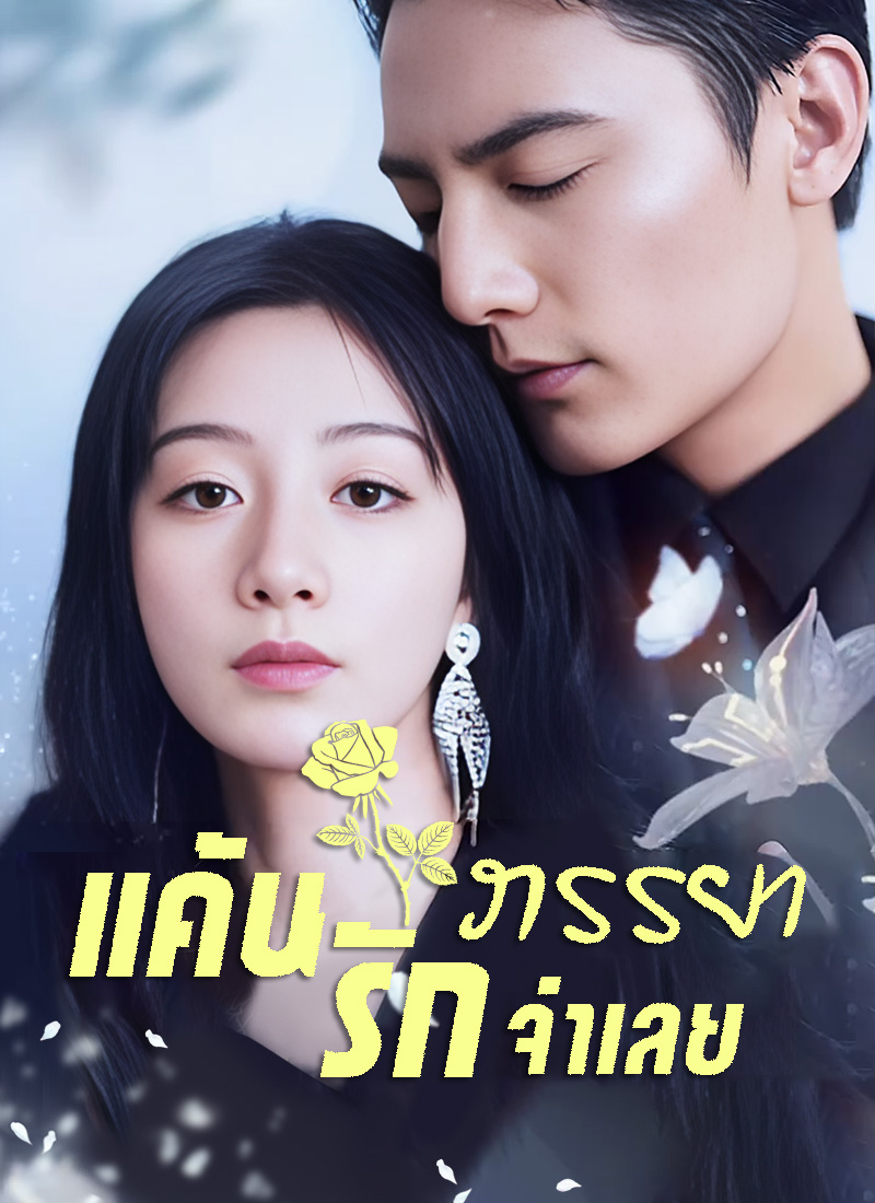 Poster แค้นรักภรรยาจำเลย