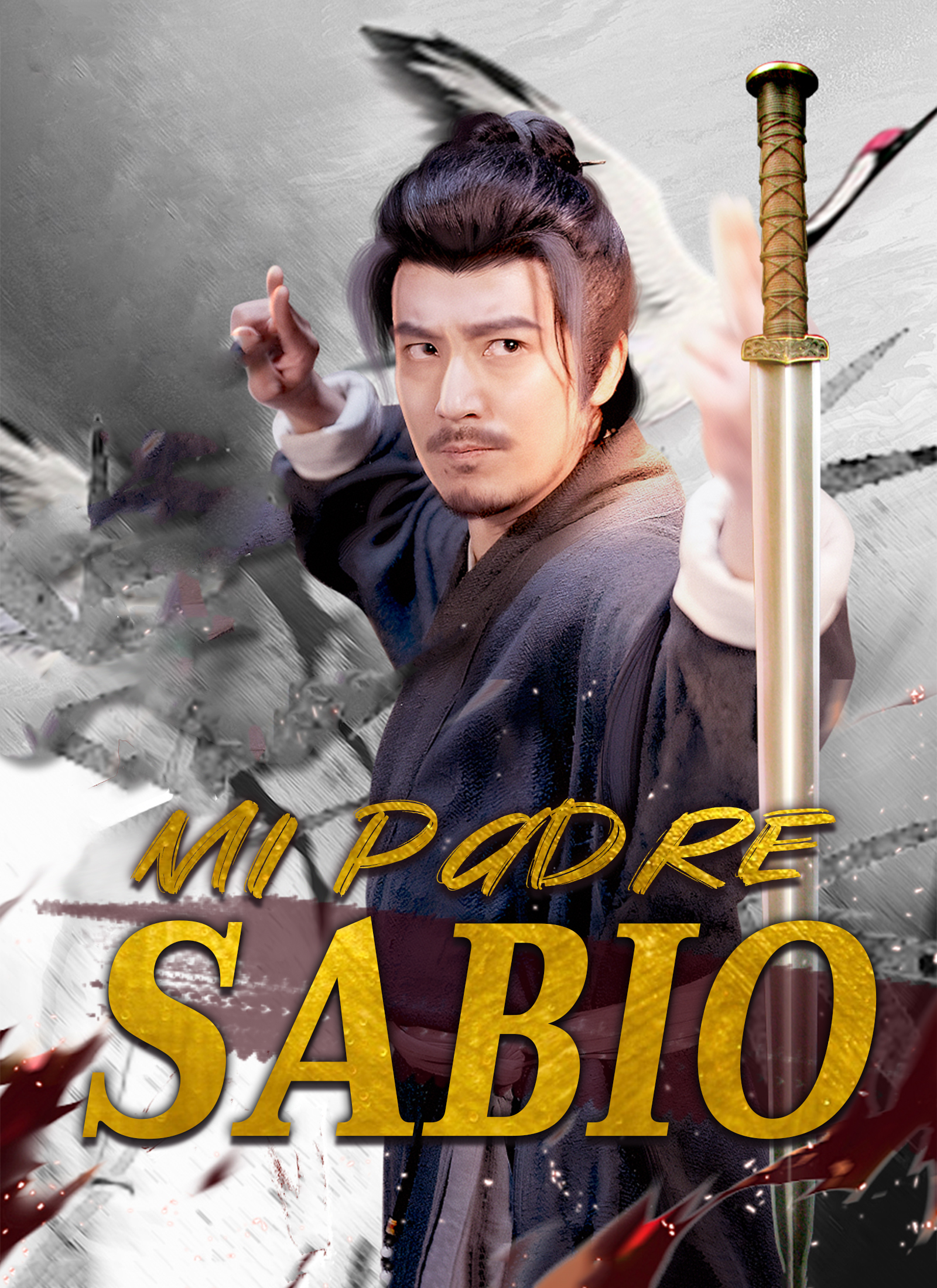 [Doblado]Mi Padre Sabio