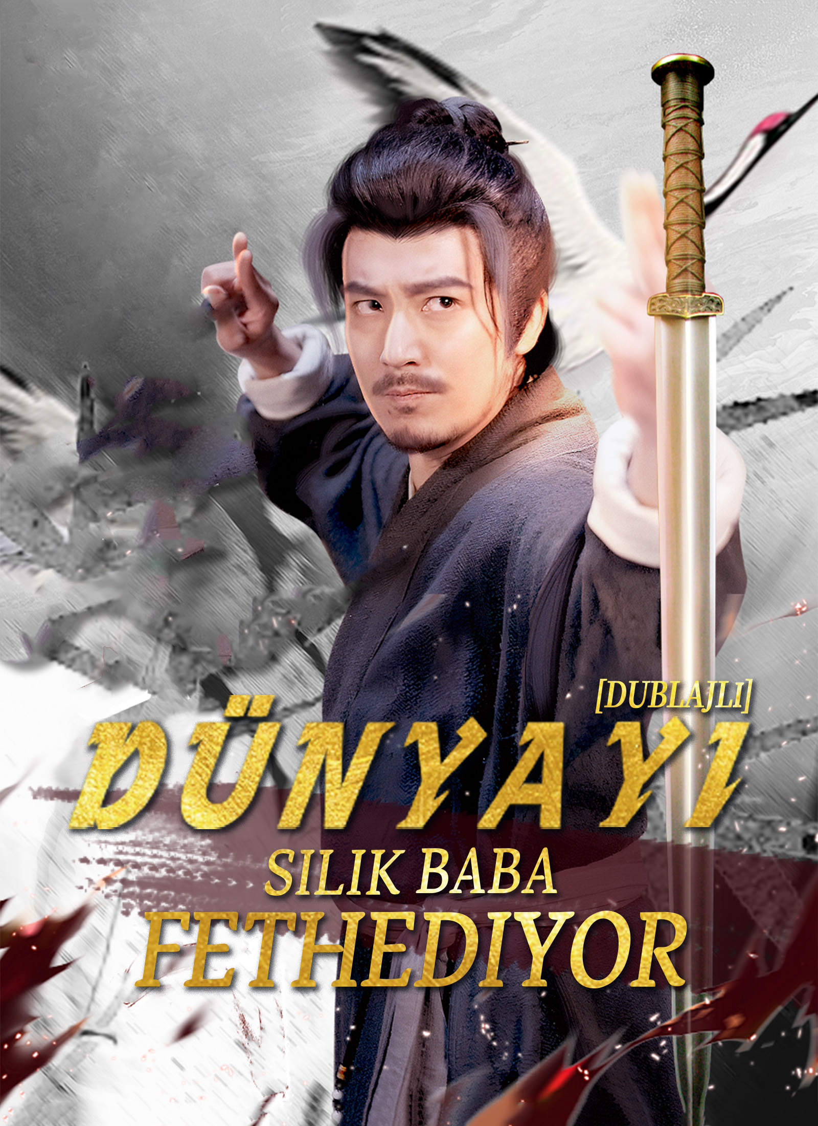(Dublajlı) Silik Baba Dünyayı Fethediyor izle