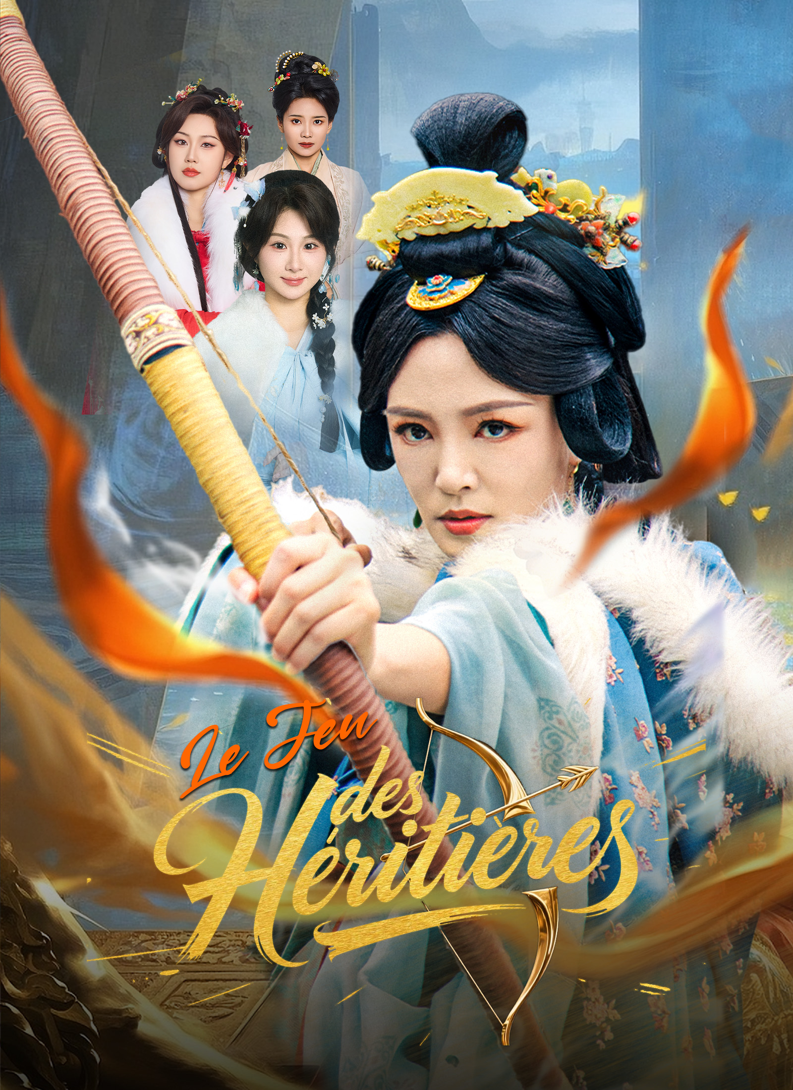 Le Jeu des Héritières