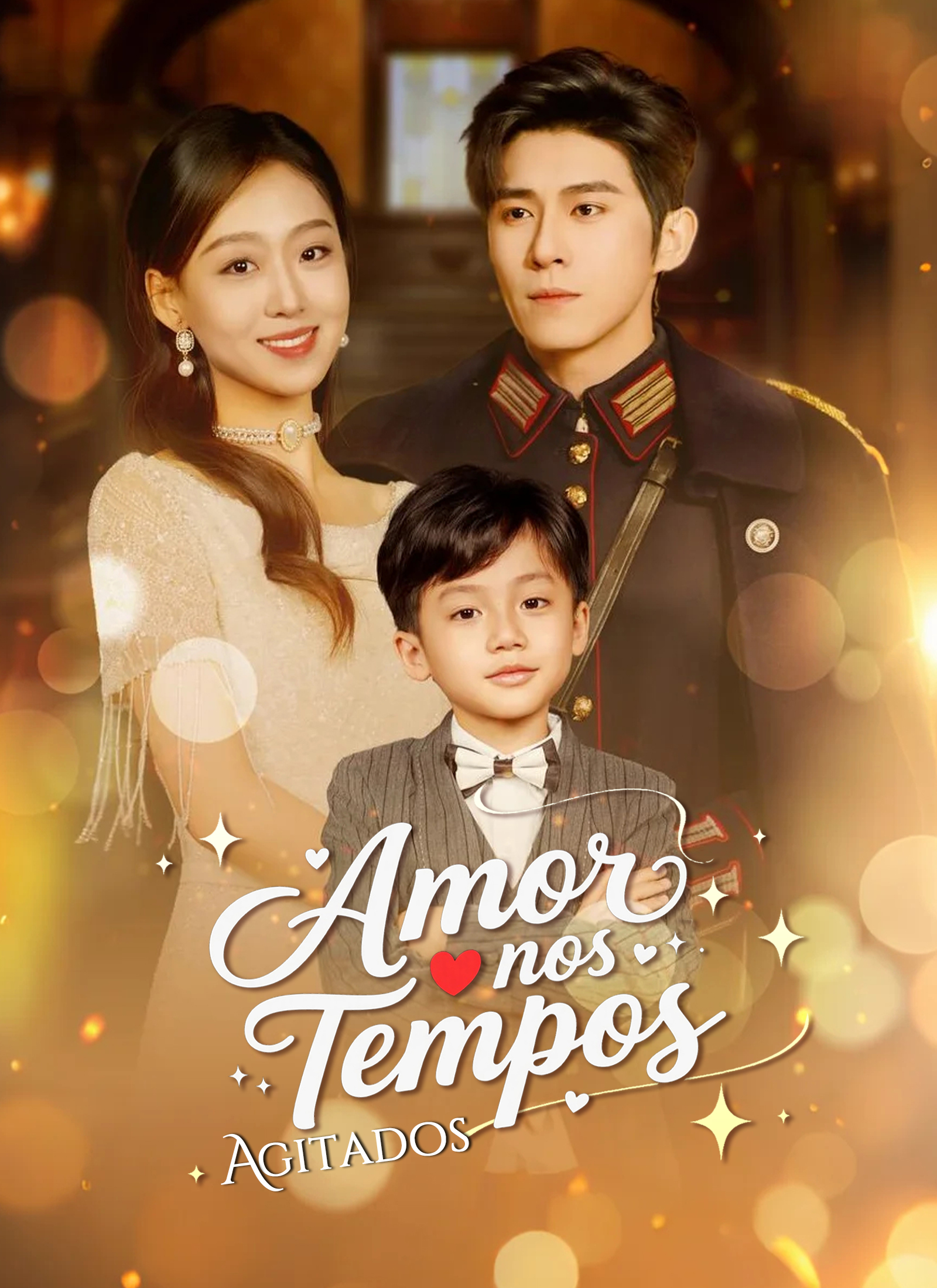 Amor nos Tempos Agitados