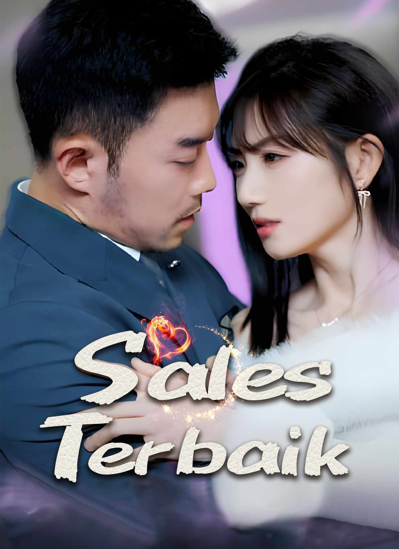 [Dijuluki] Sales Terbaik
