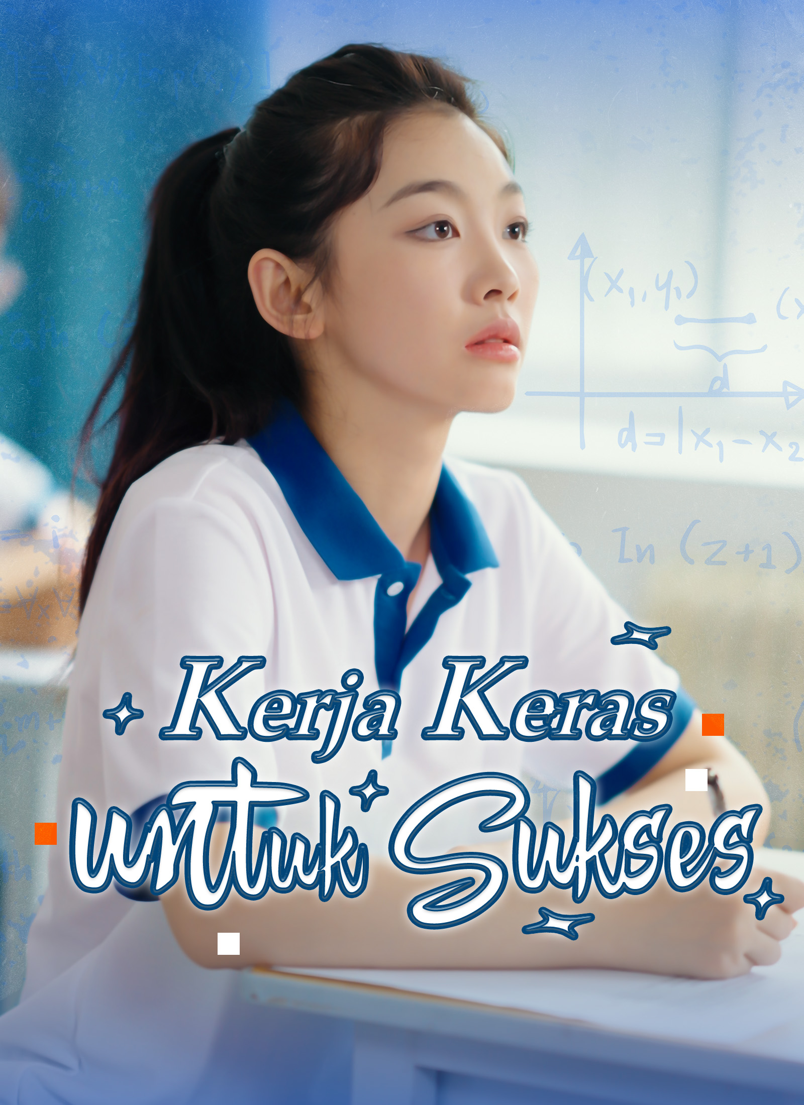 Streaming [Dijuluki] Kerja Keras untuk Sukses Sub Indo