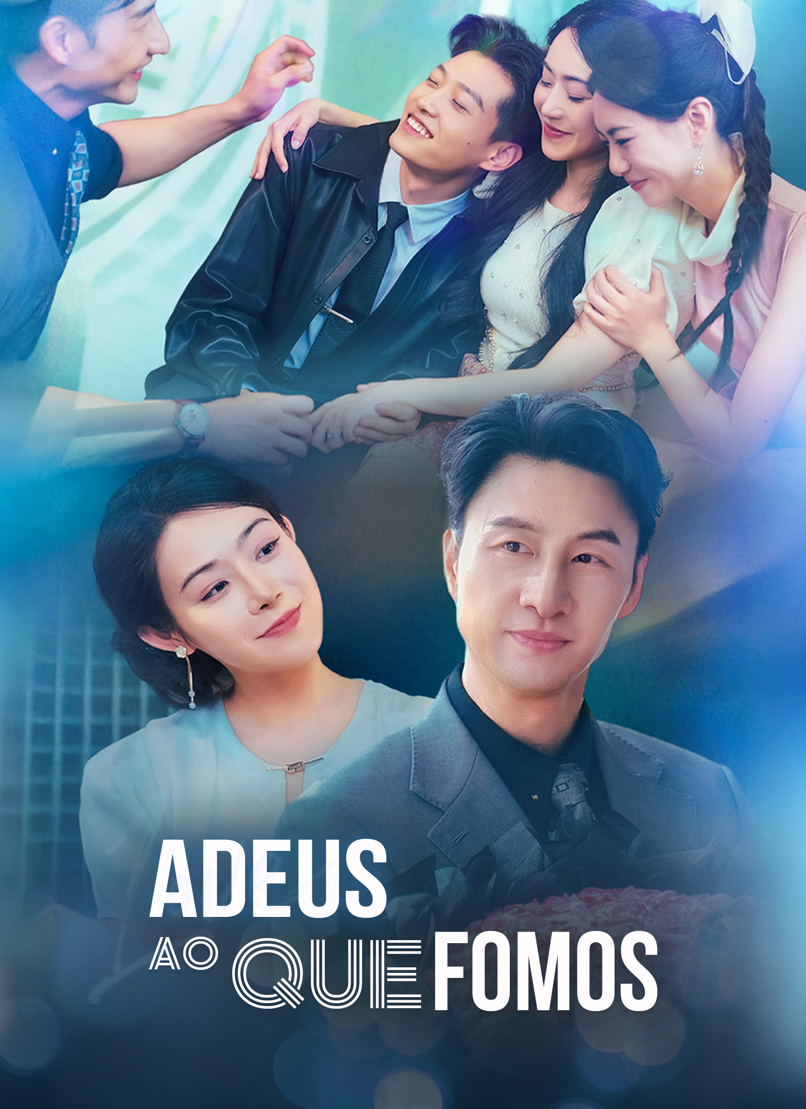 Adeus ao que fomos