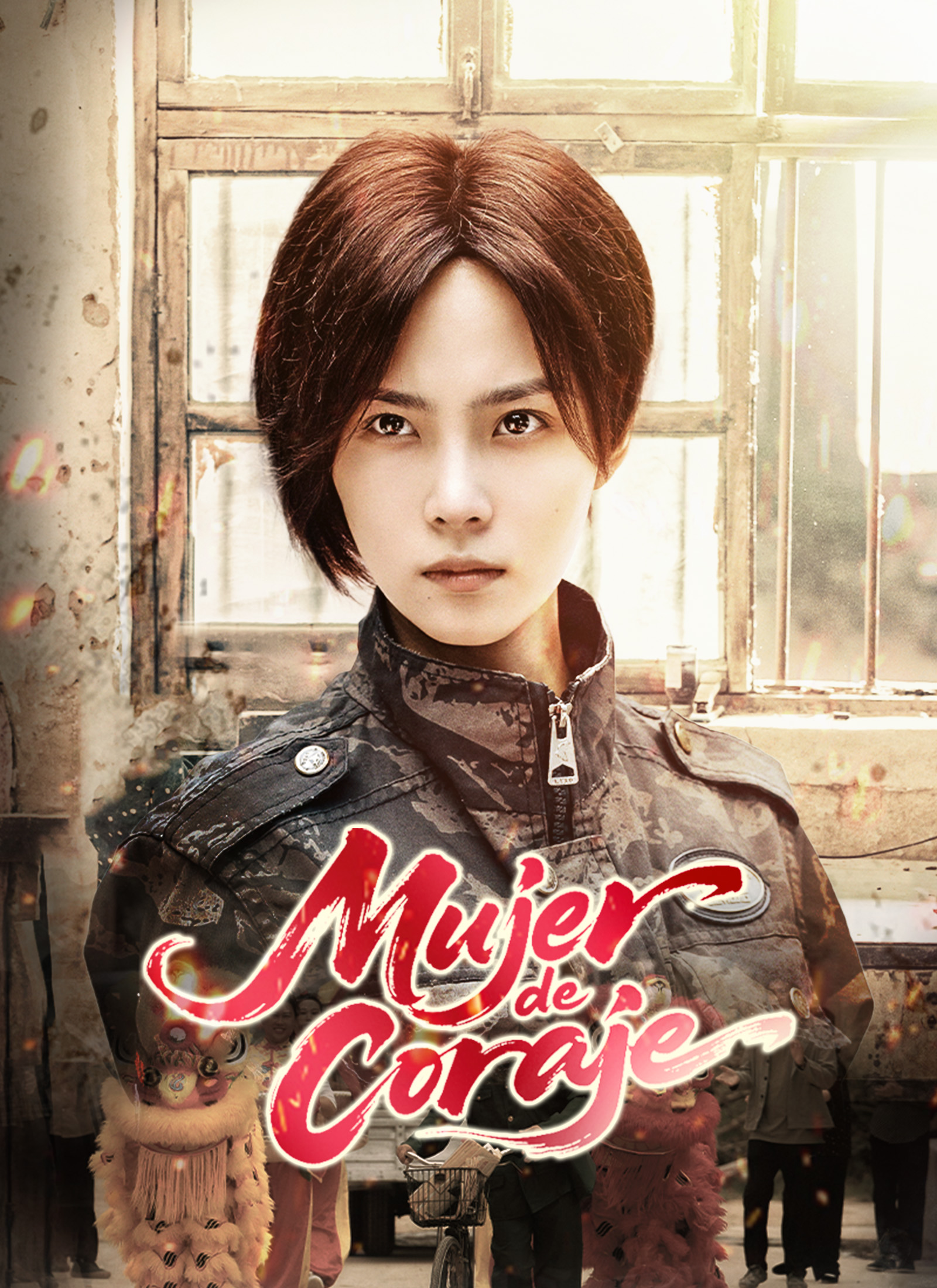 Mujer de Coraje