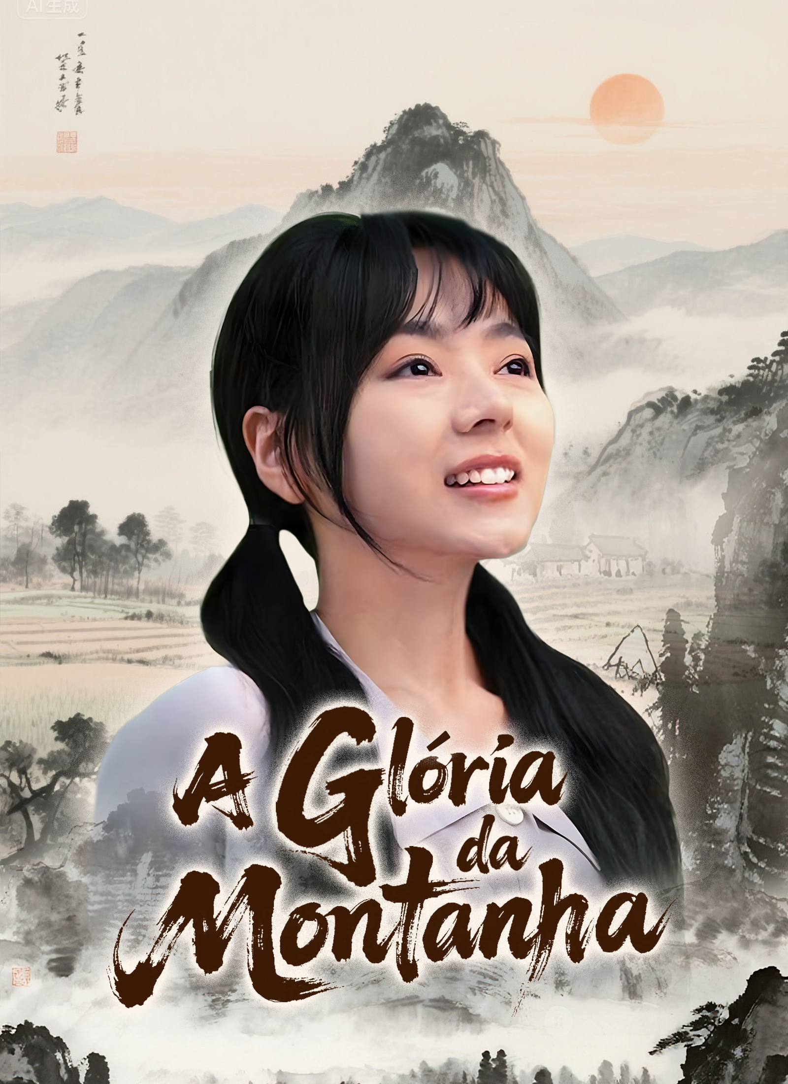 A Glória da Montanha