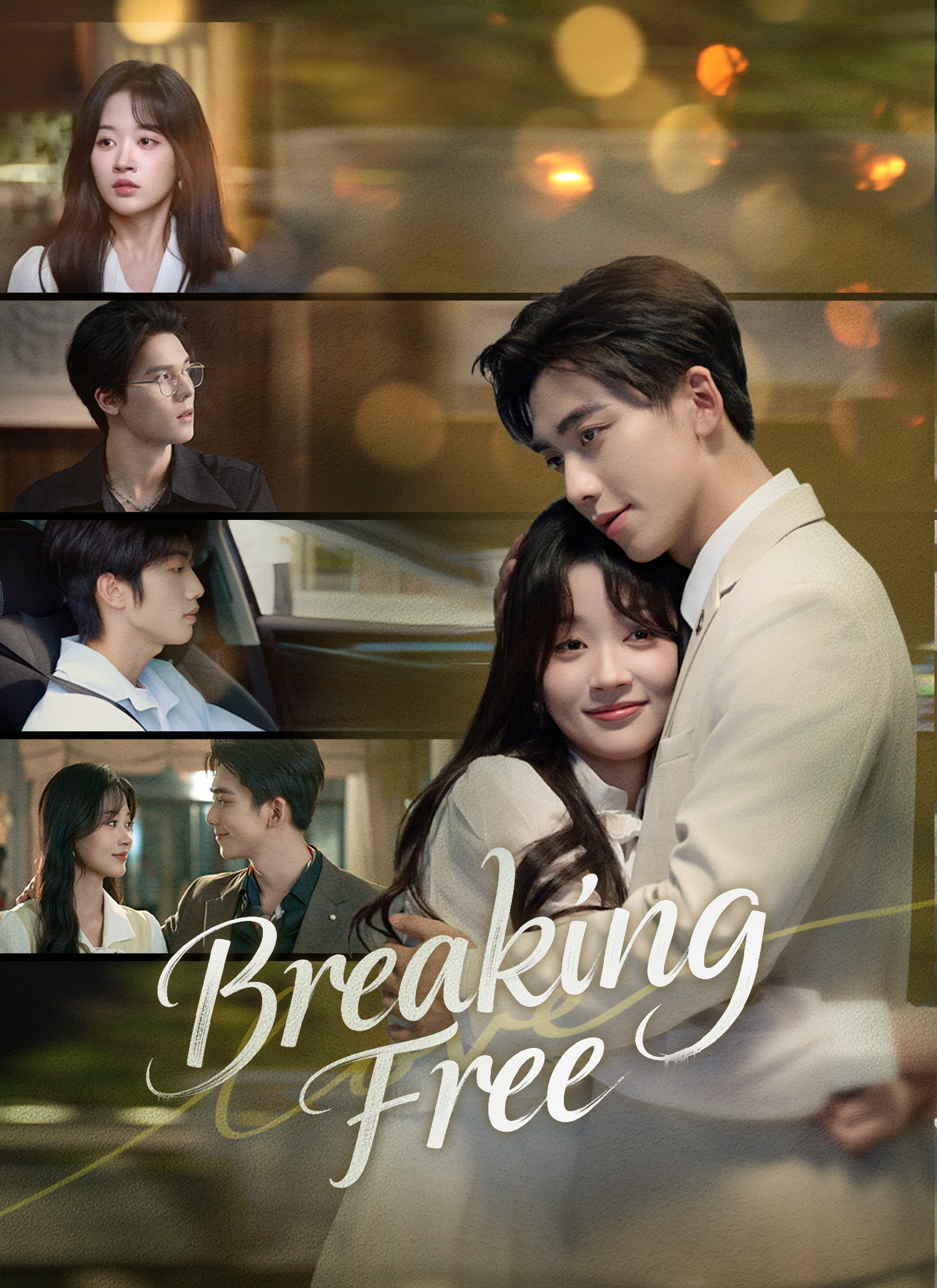 Breaking Free cover