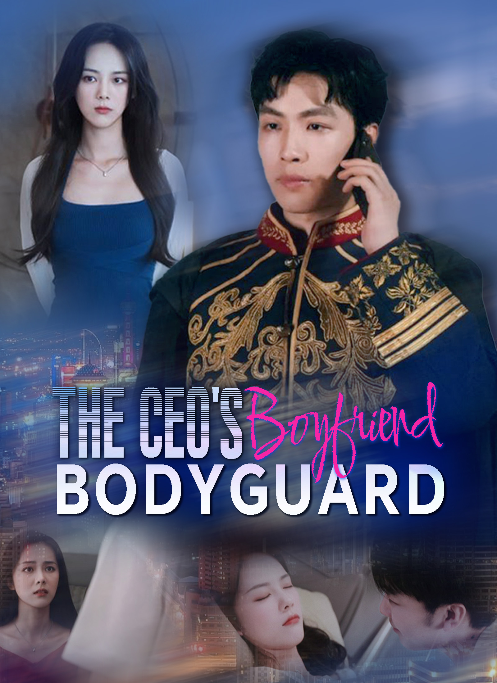 The CEO’s Bodyguard Boyfriend