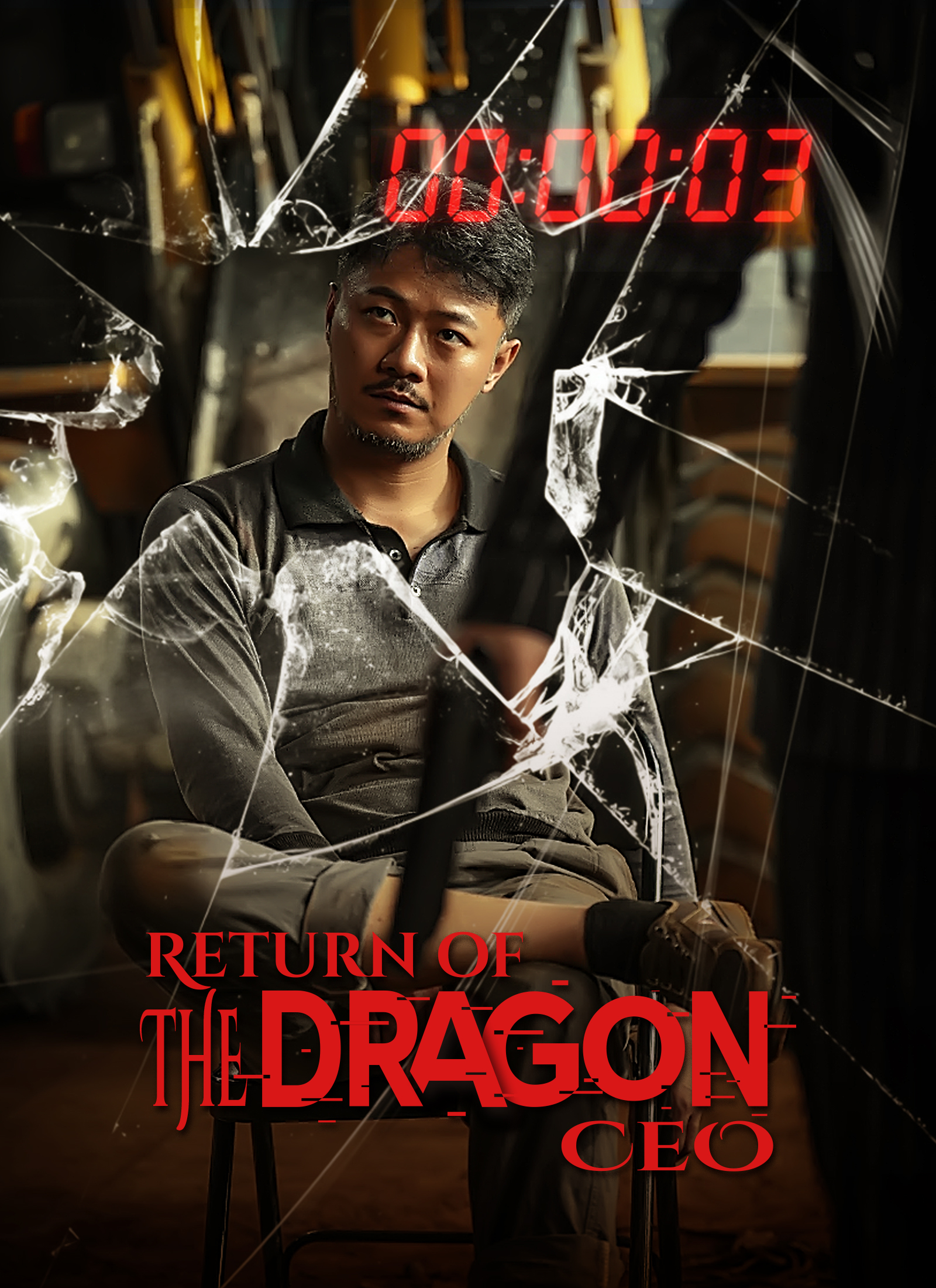 Return of the Dragon CEO