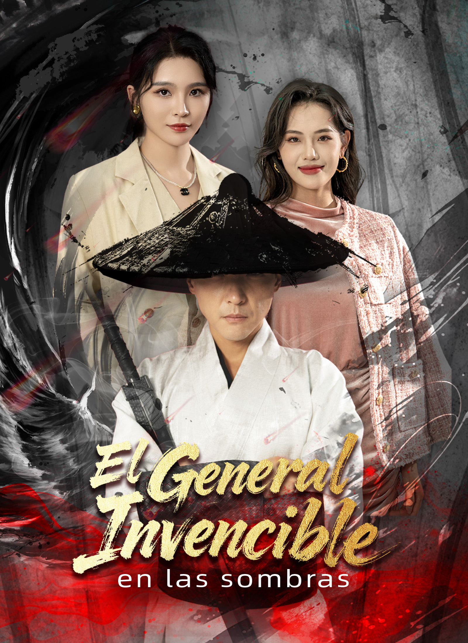 El General Invencible en las sombras