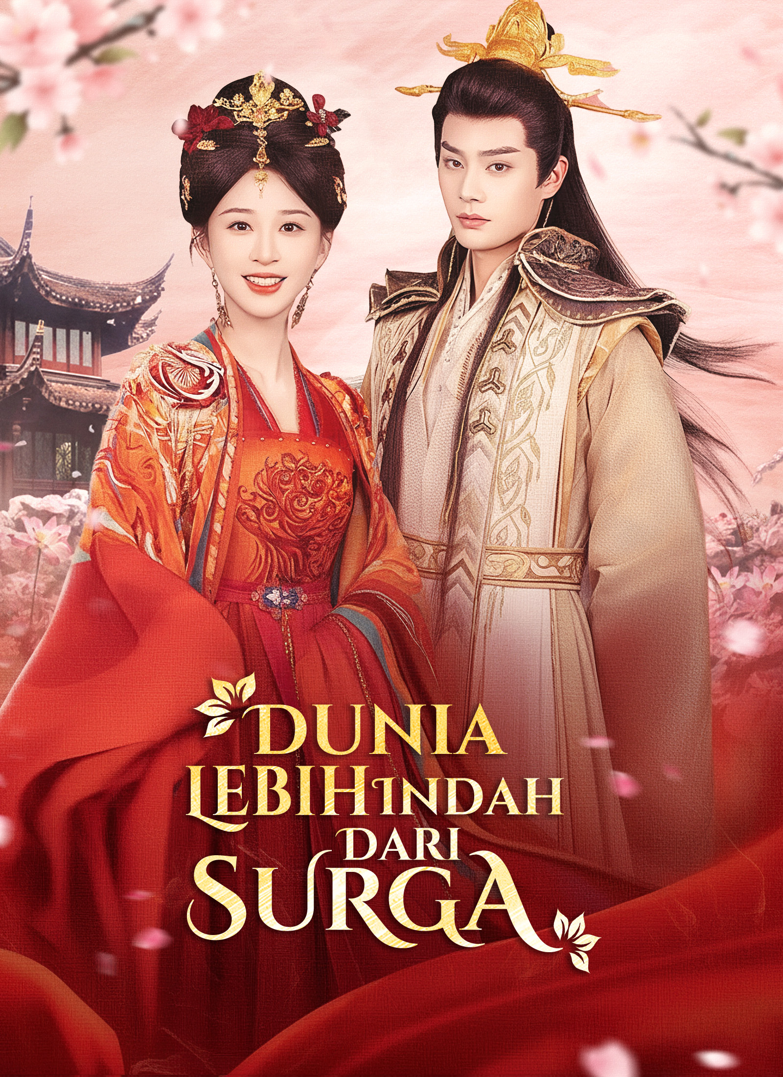 Streaming [Dubbing]Dunia Lebih Indah Dari Surga Sub Indo