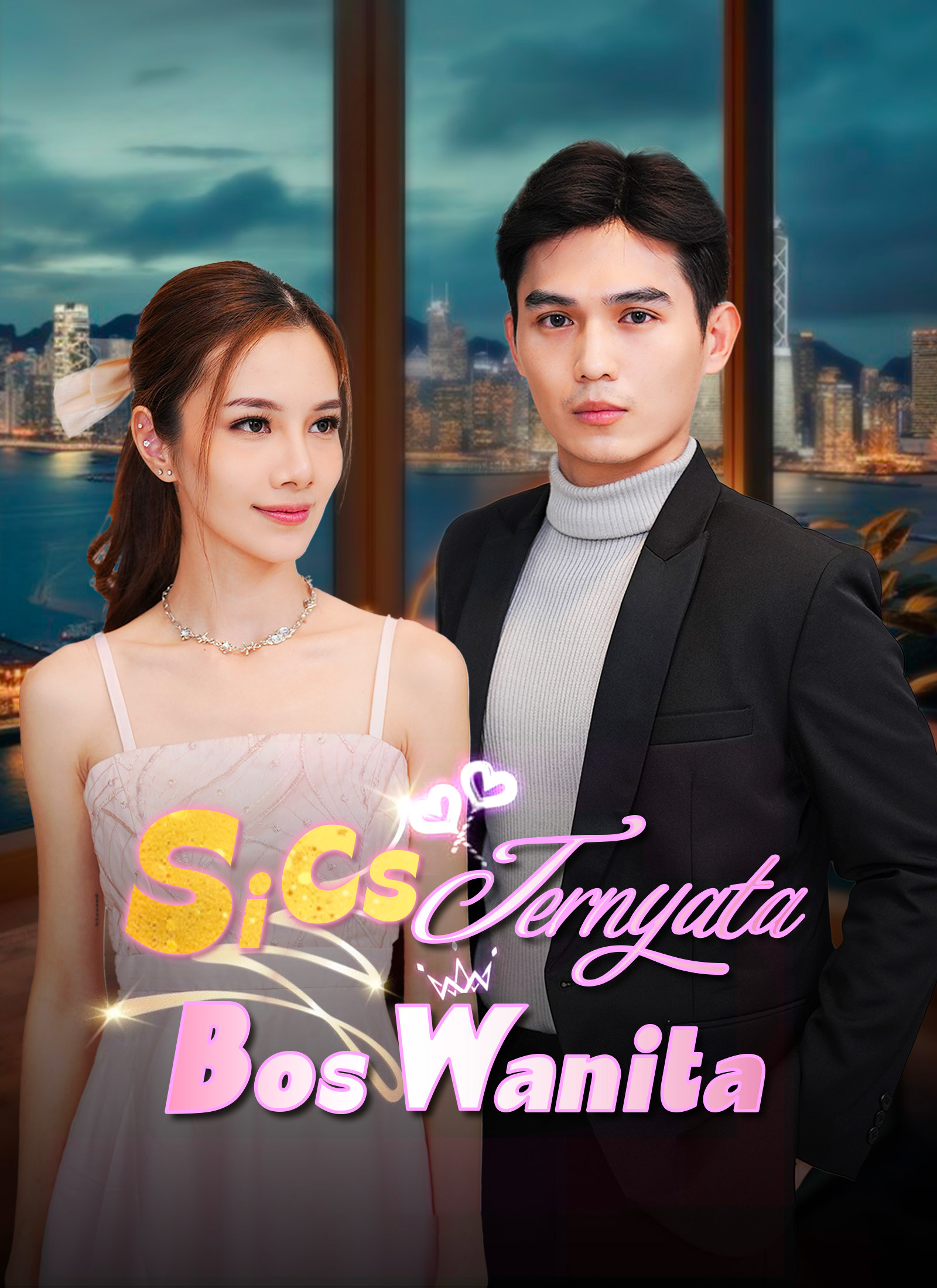 Streaming Si CS Ternyata Bos Wanita Sub Indo