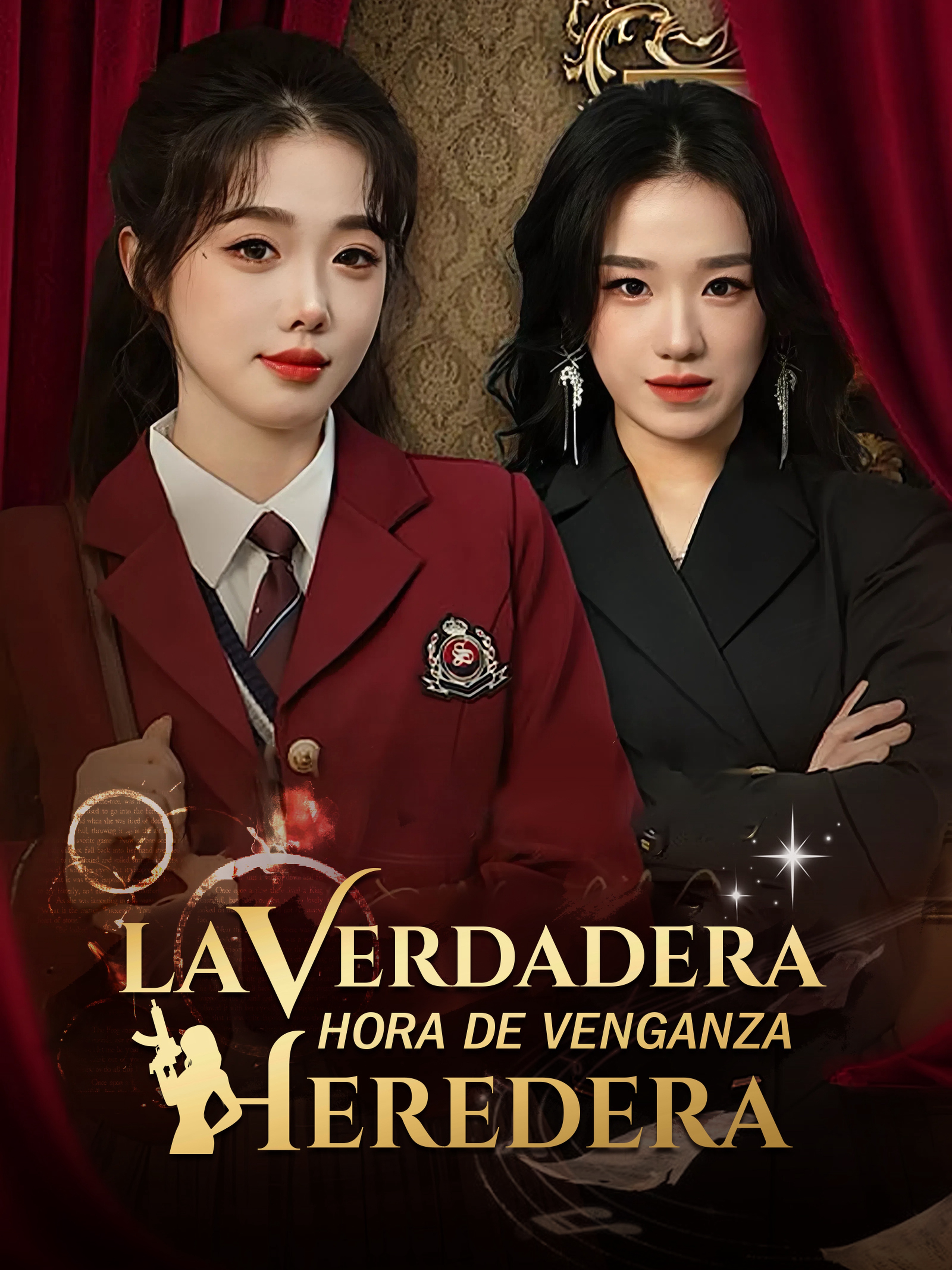La verdadera heredera: Hora de venganza