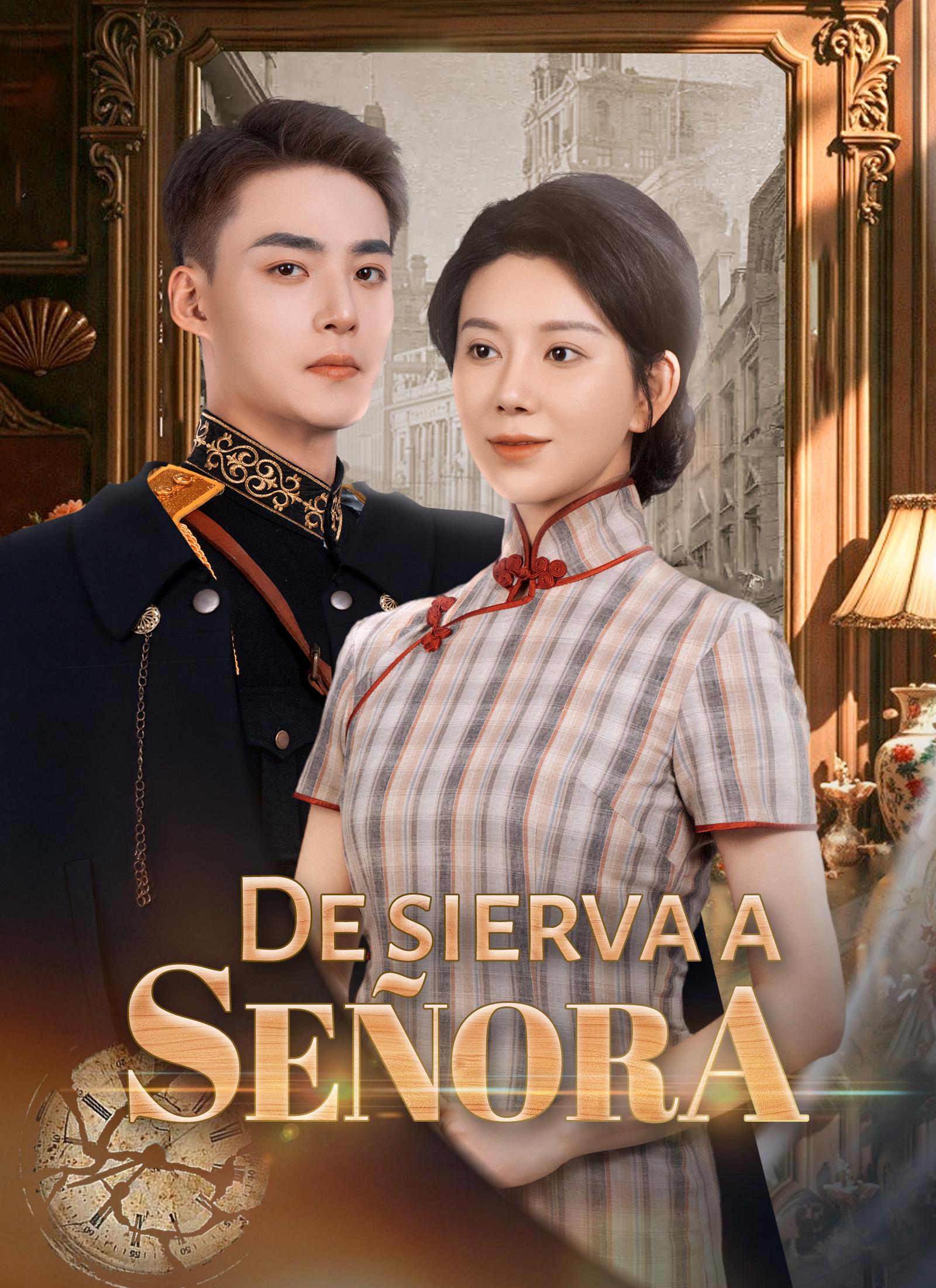 De sierva a señora