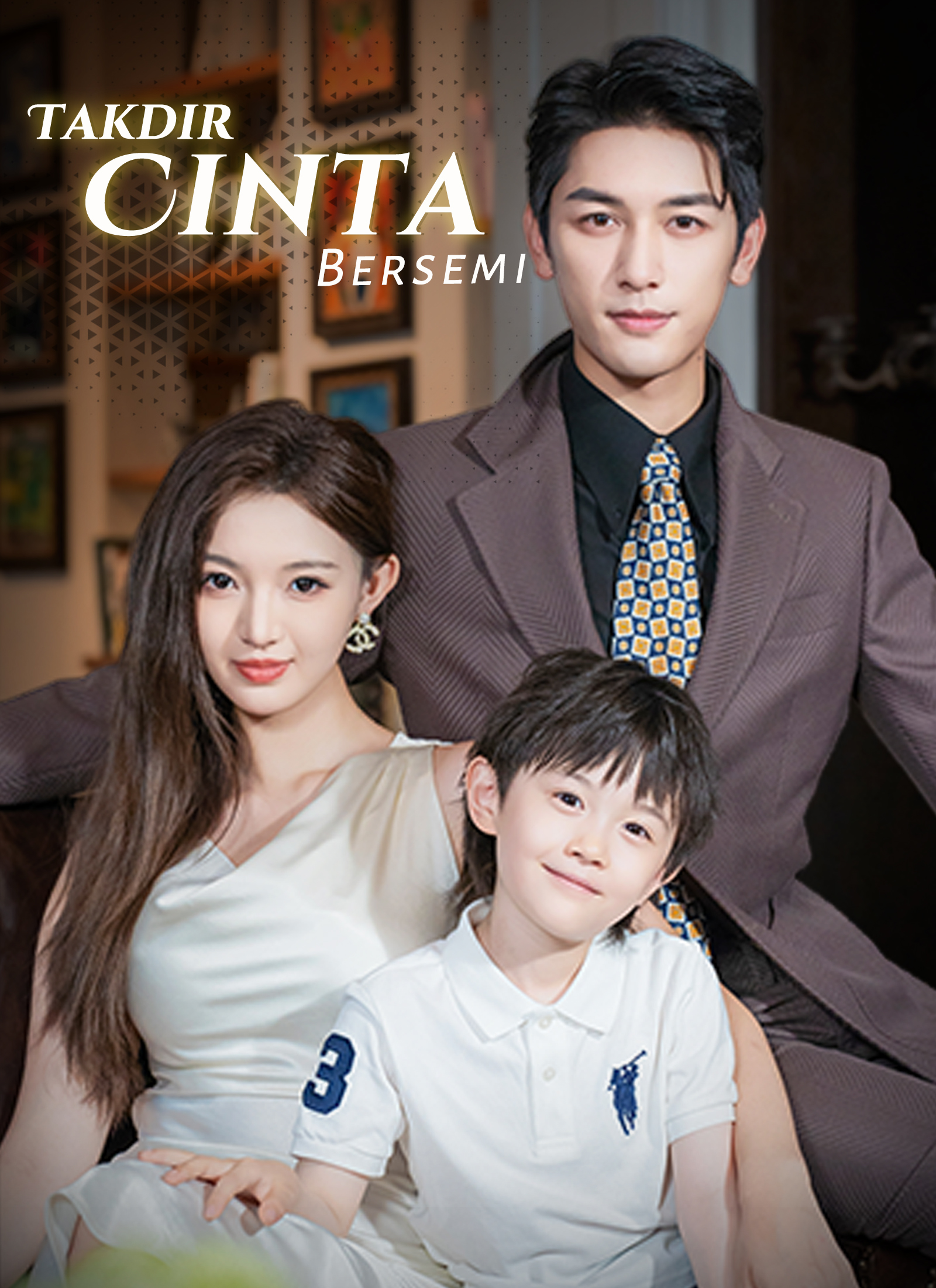 Streaming [Dubbing]Takdir Cinta Bersemi Sub Indo