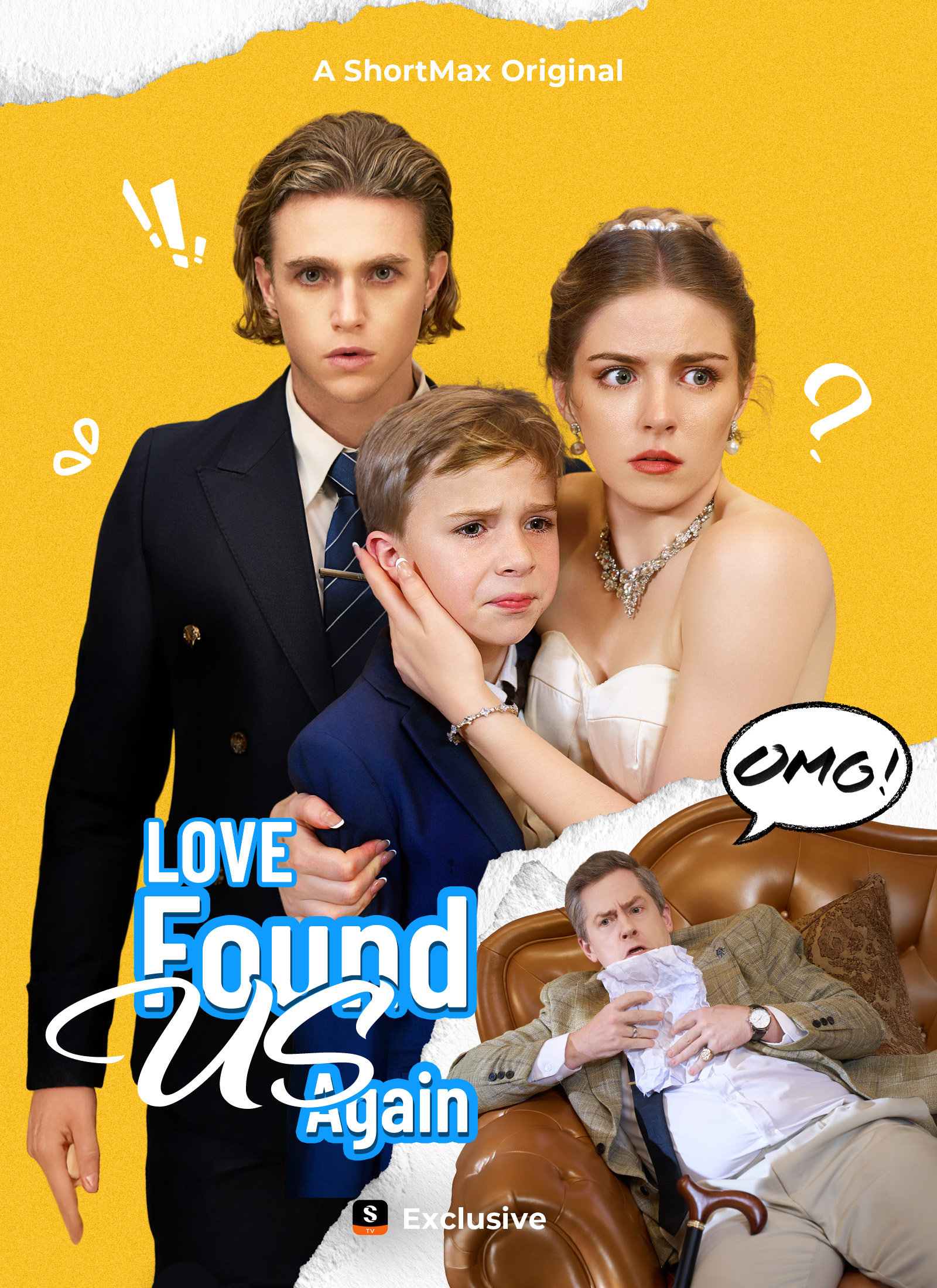 Love Found Us Again