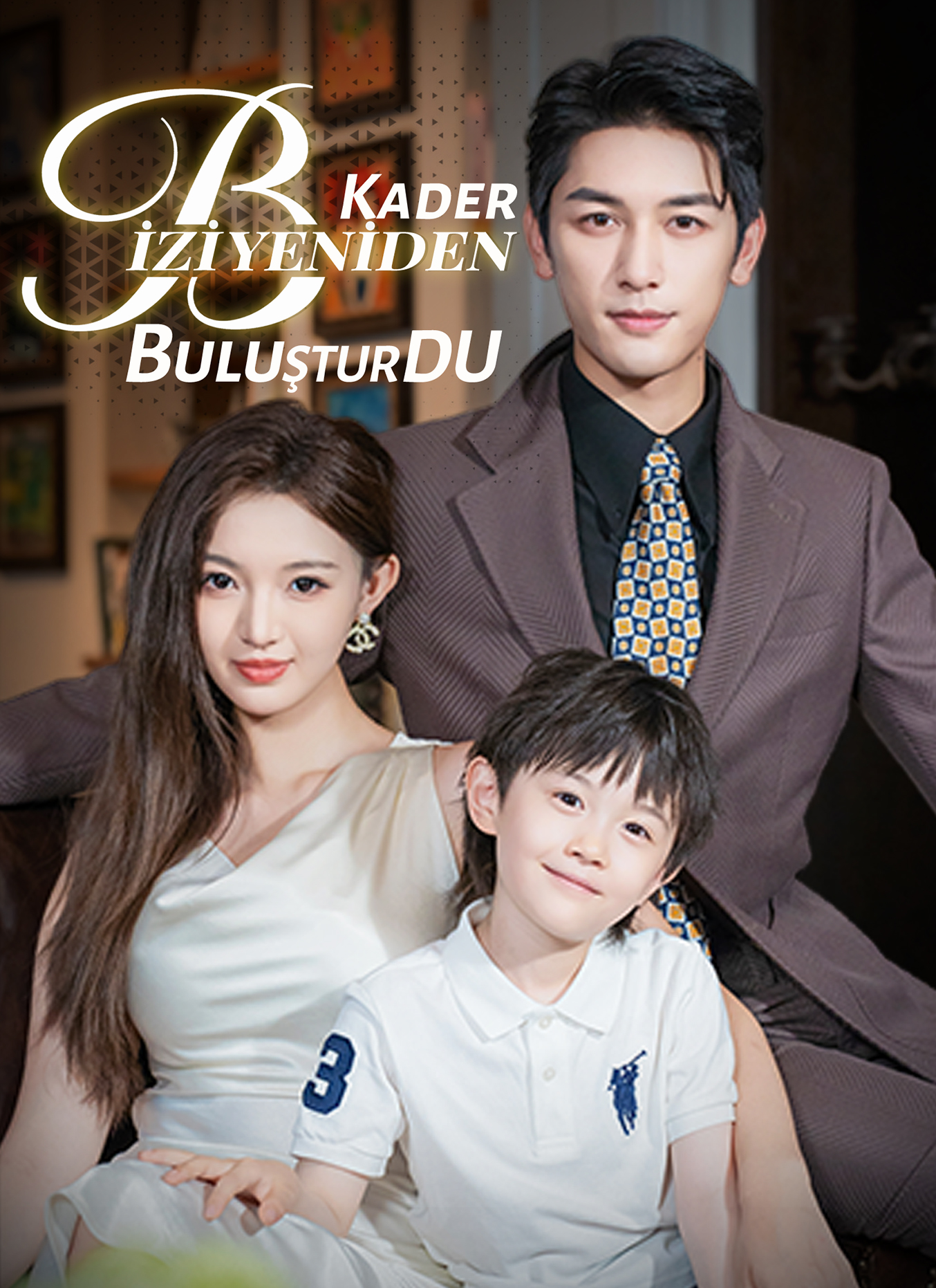 (Dublajlı) Kader Bizi Yeniden Buluşturdu izle