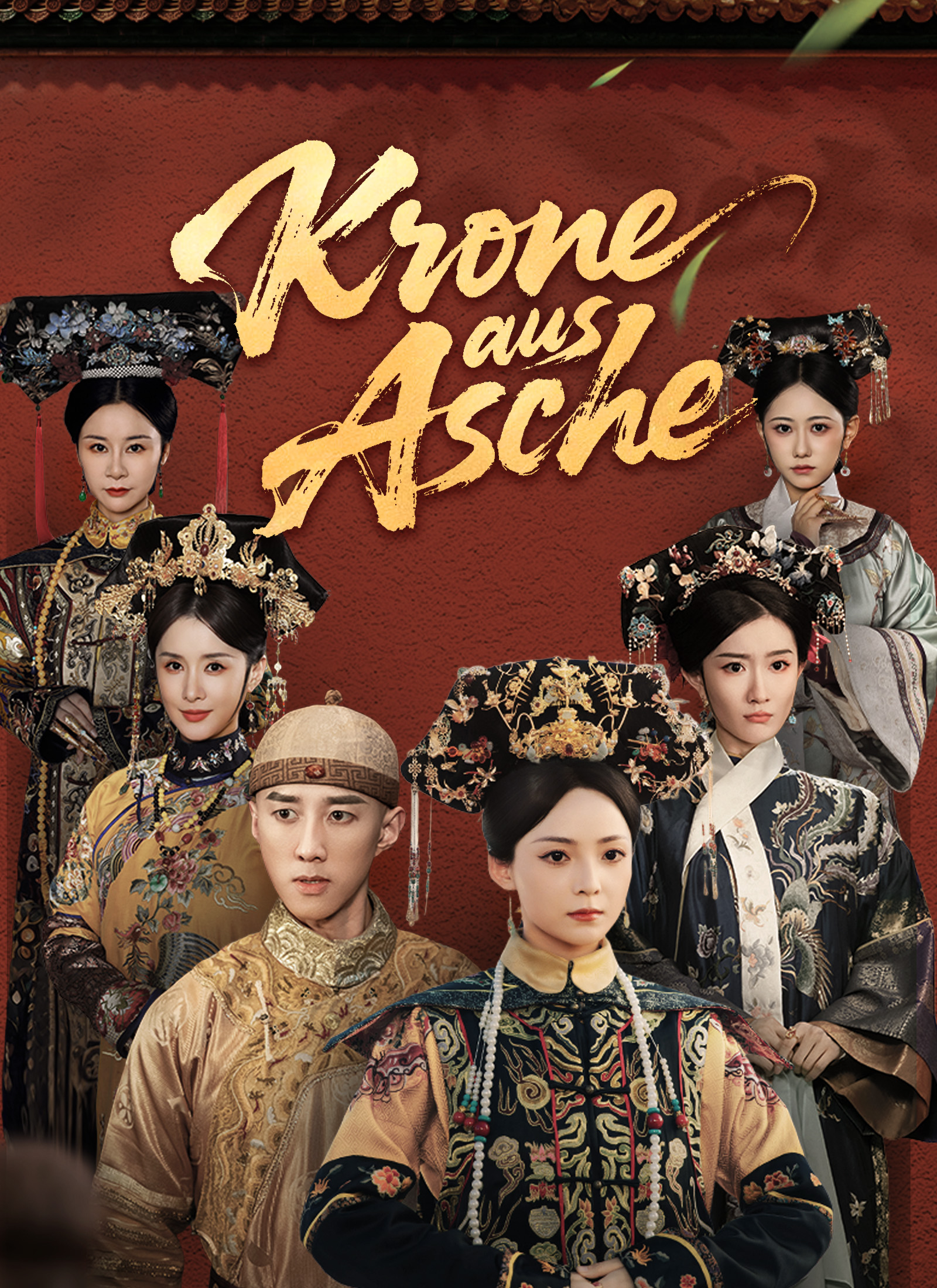 Krone aus Asche