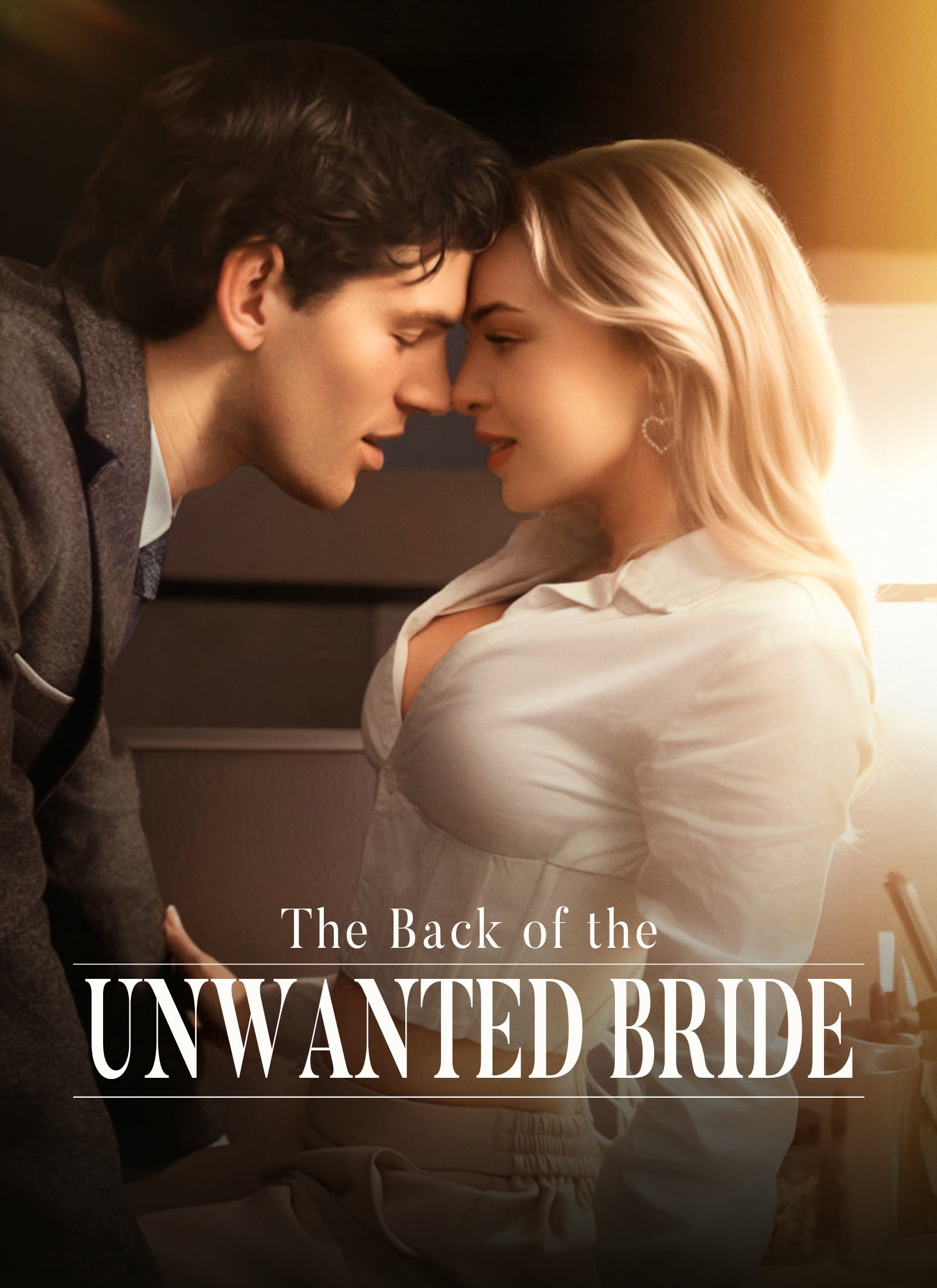 The Back of the Unwanted Bride