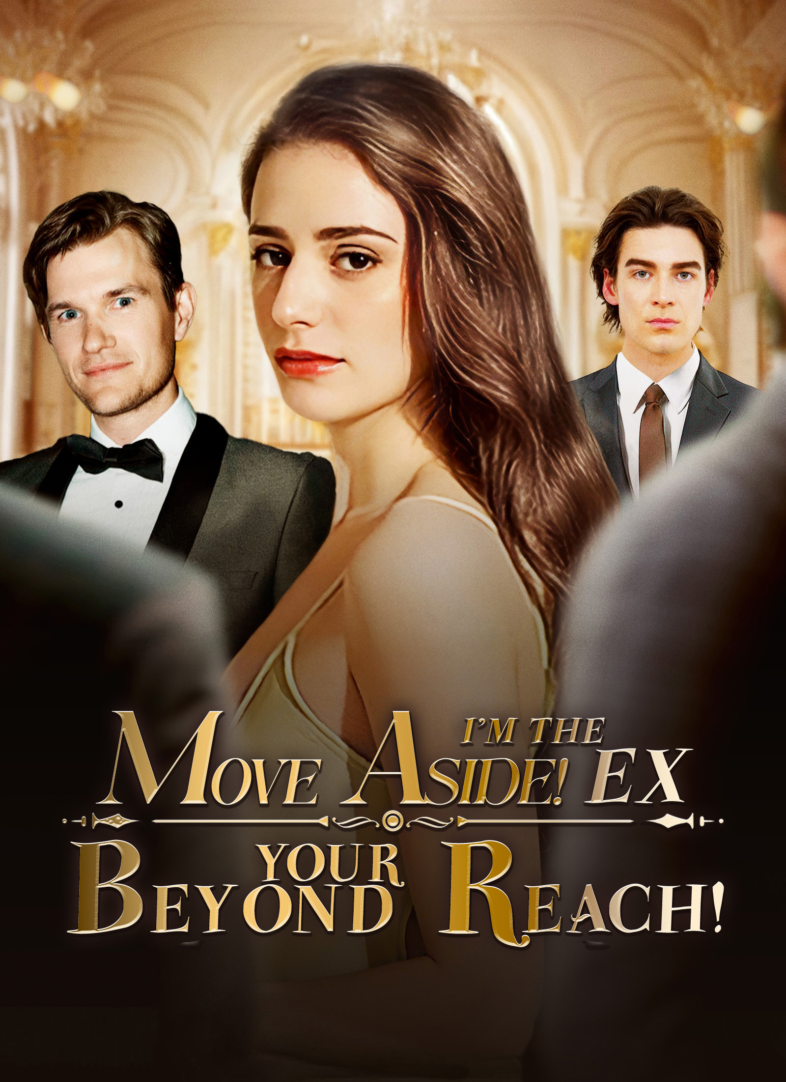 MOVE ASIDE! IM THE EX BEYOND YOUR REACH!