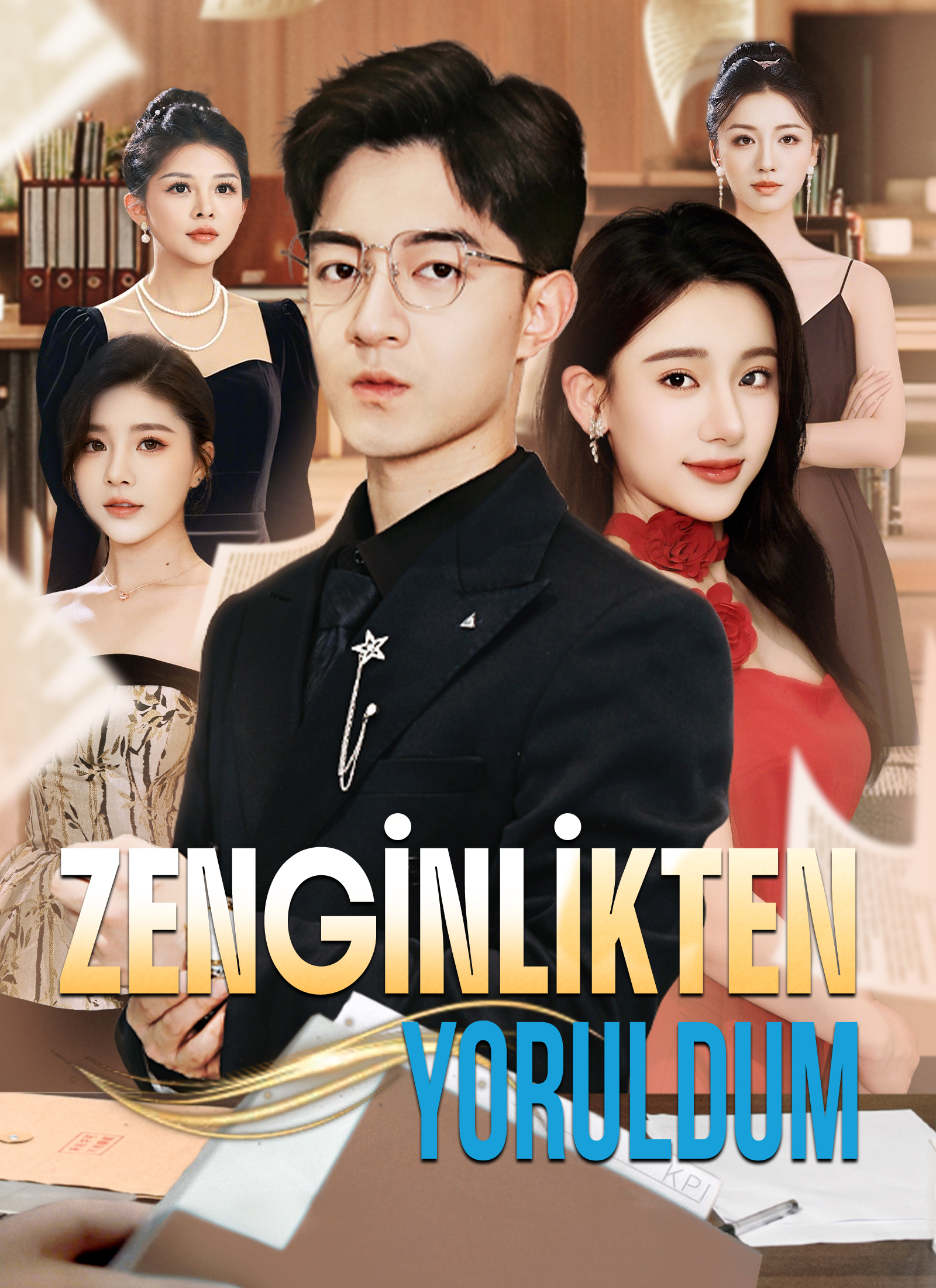 (Dublajlı) Zenginlikten Yoruldum izle