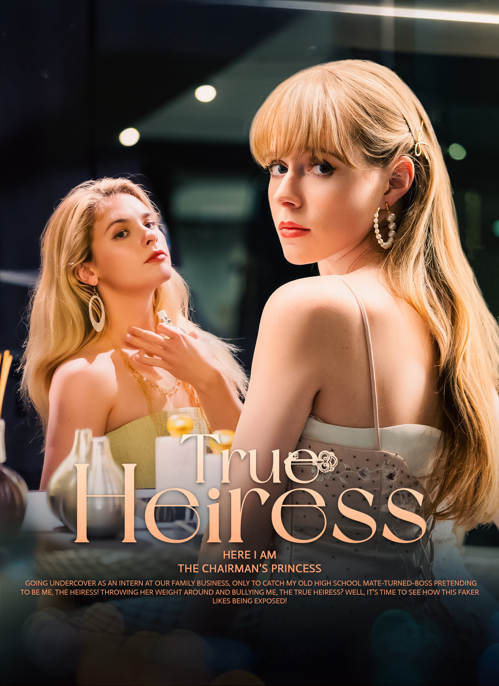 True Heiress - B Ver.