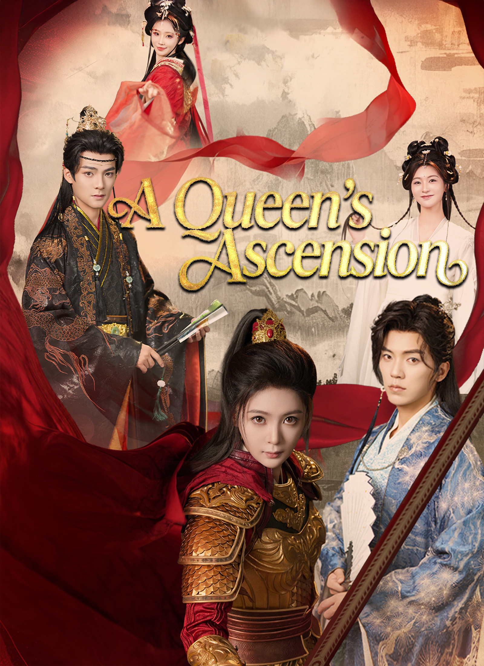 A Queen’s Ascension