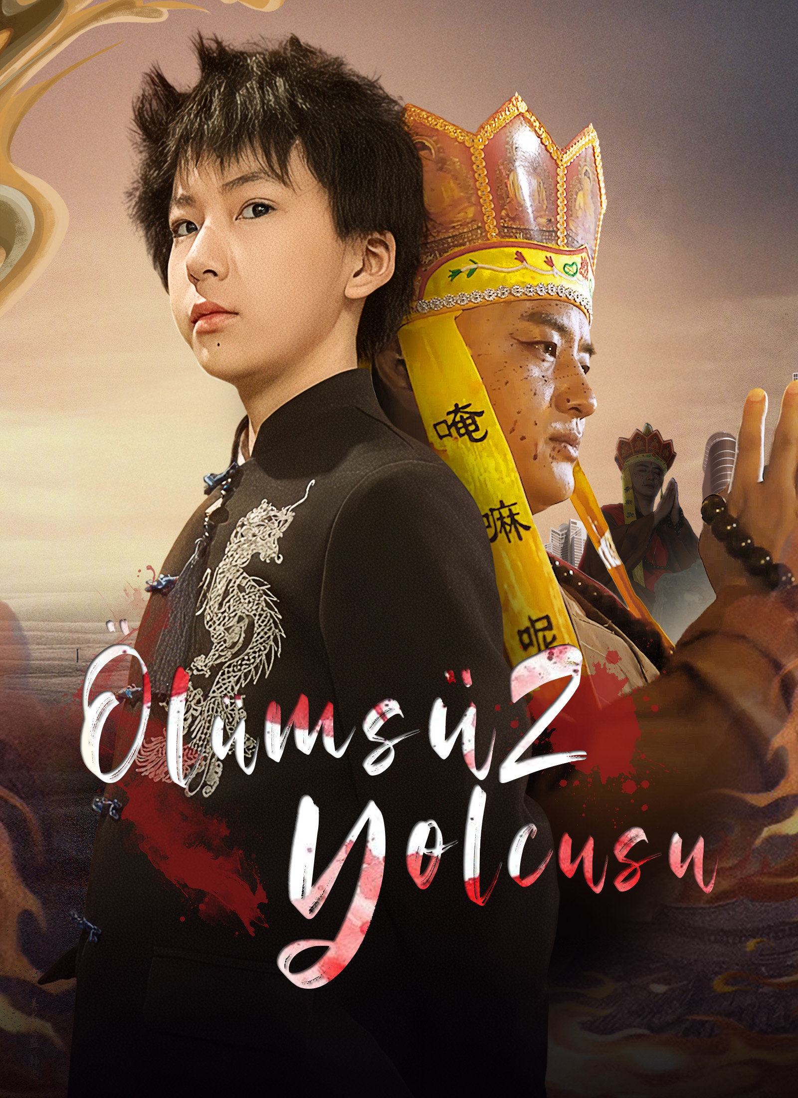 (Dublajlı) Ölümsüz Yolcusu izle