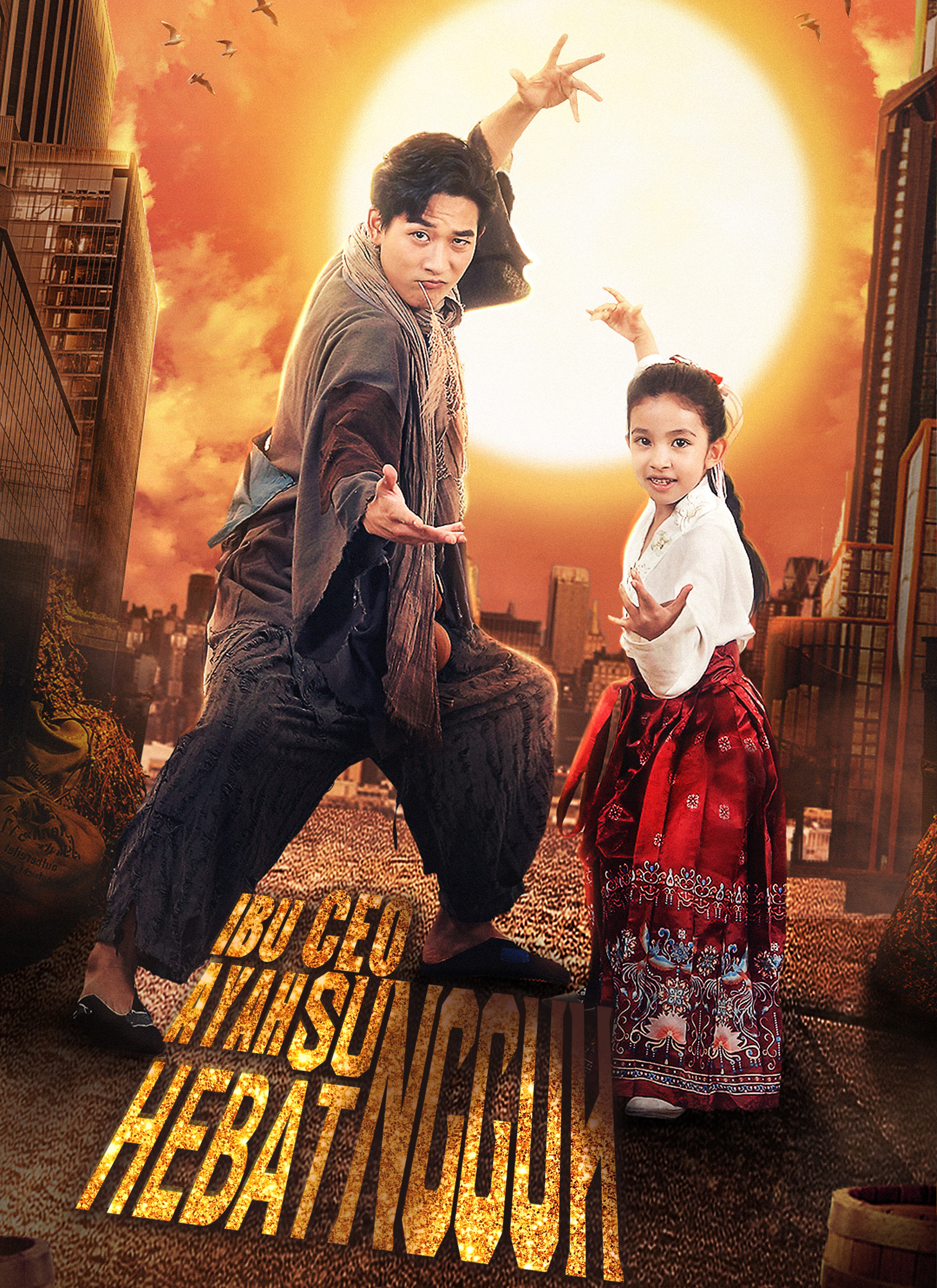 Streaming [Dubbing] Suamiku Sang Dewa Tak Terkalahkan Sub Indo